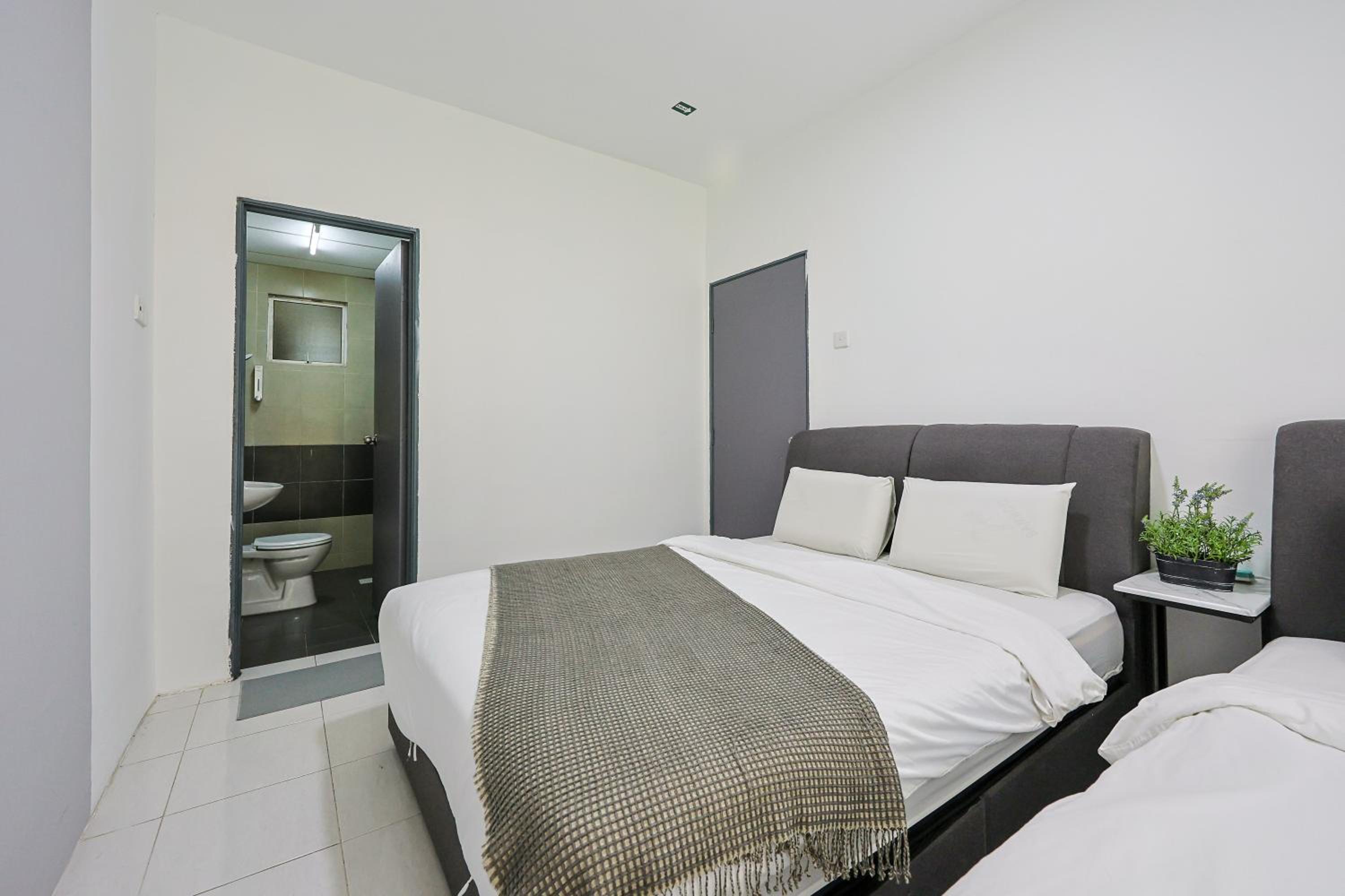 Family Home In Brinchang Emerald Avenue Apartment Clover Home 3-22