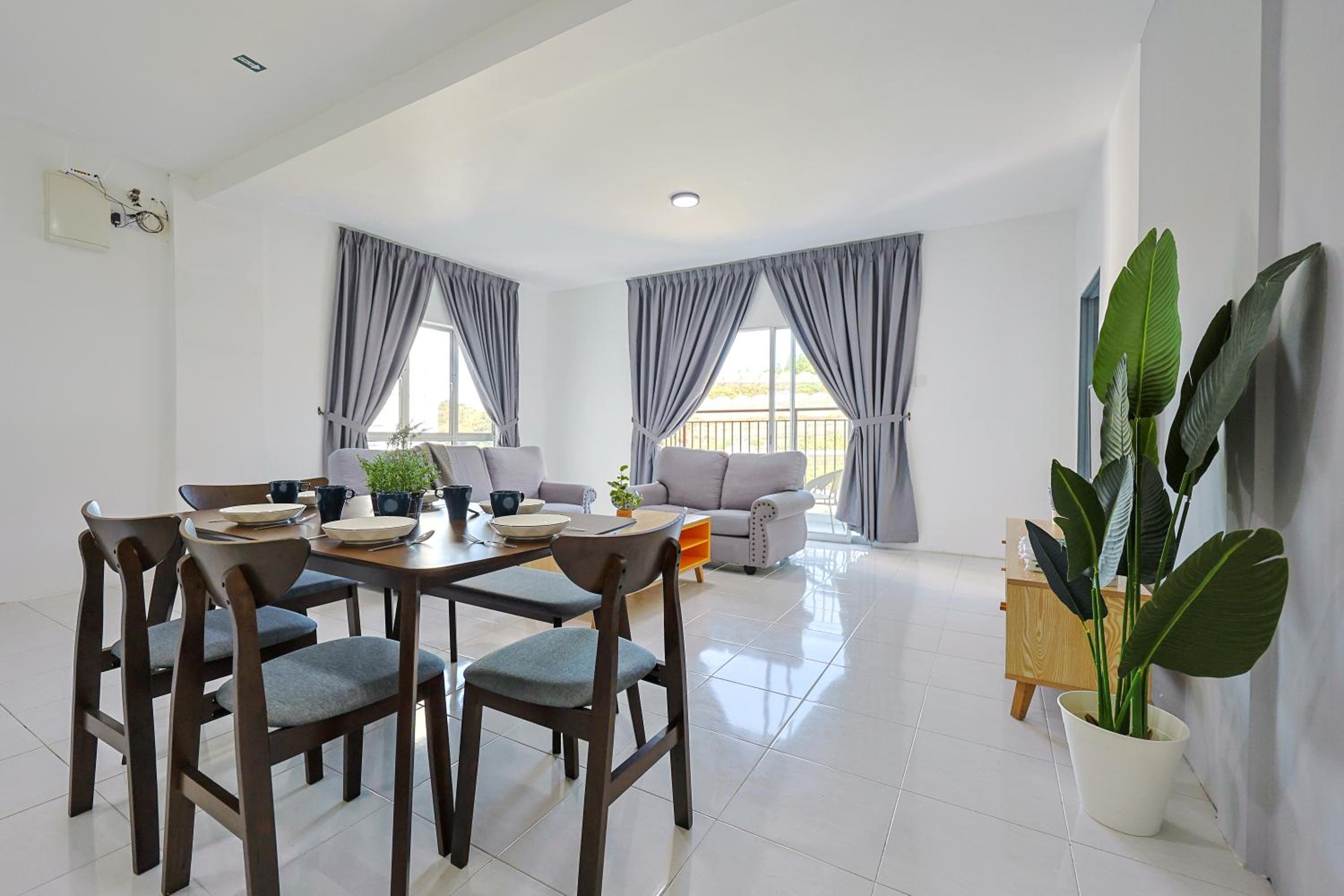 Family Home In Brinchang Emerald Avenue Apartment Clover Home 3-22