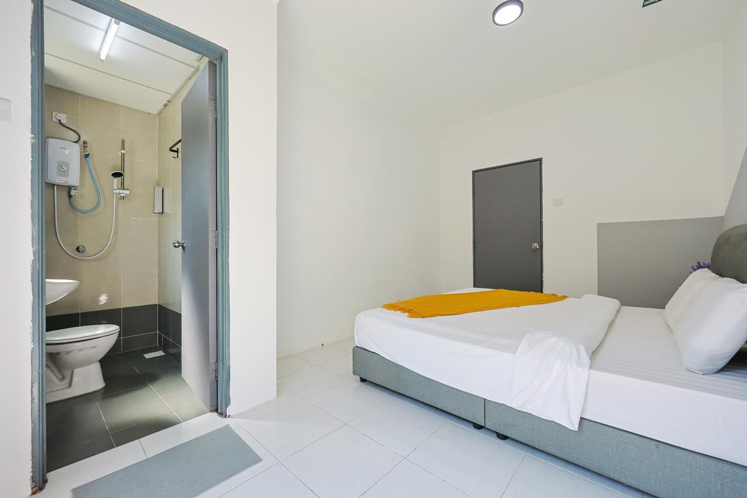 Family Home In Brinchang Emerald Avenue Apartment Clover Home 3-22