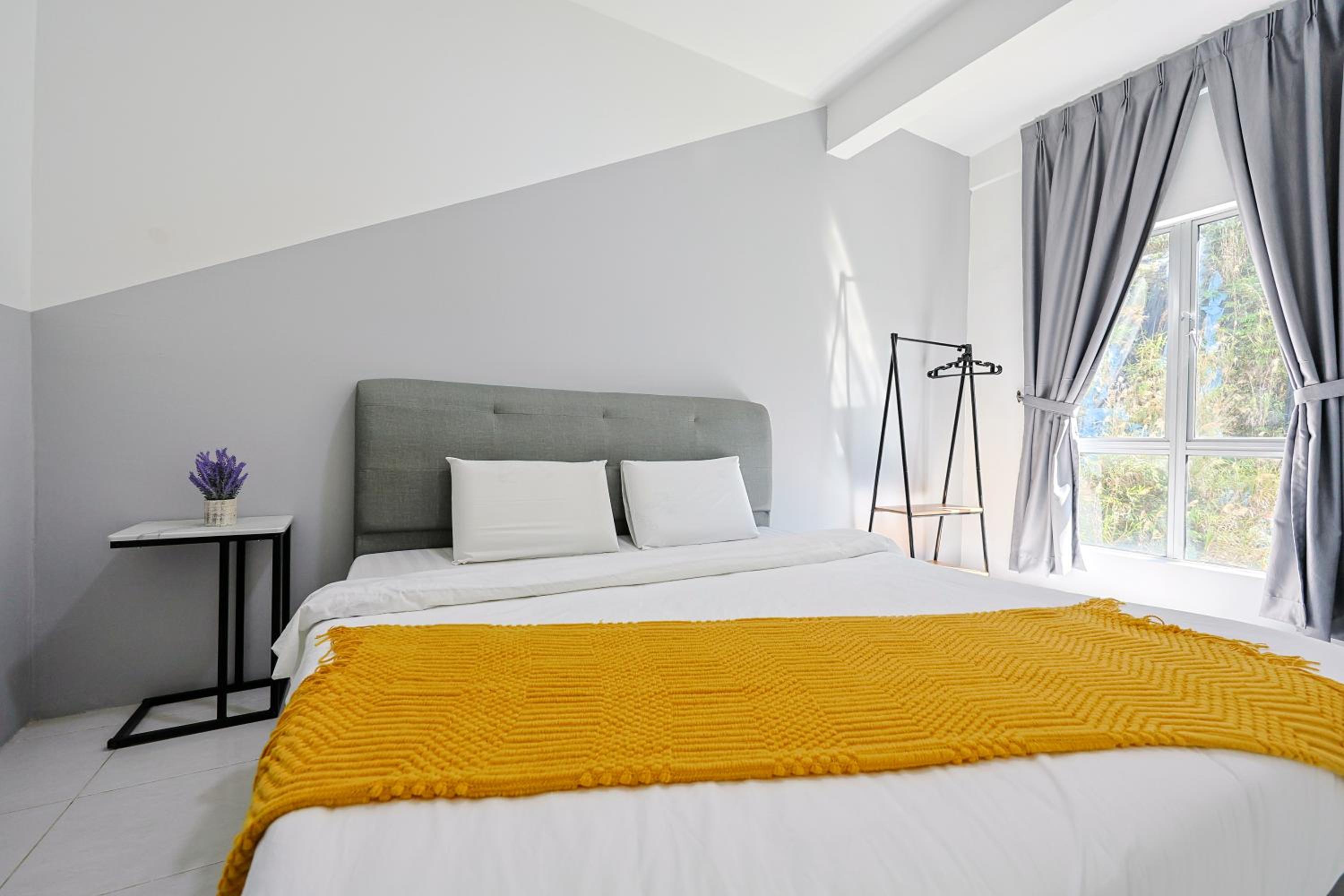 Family Home In Brinchang Emerald Avenue Apartment Clover Home 3-22