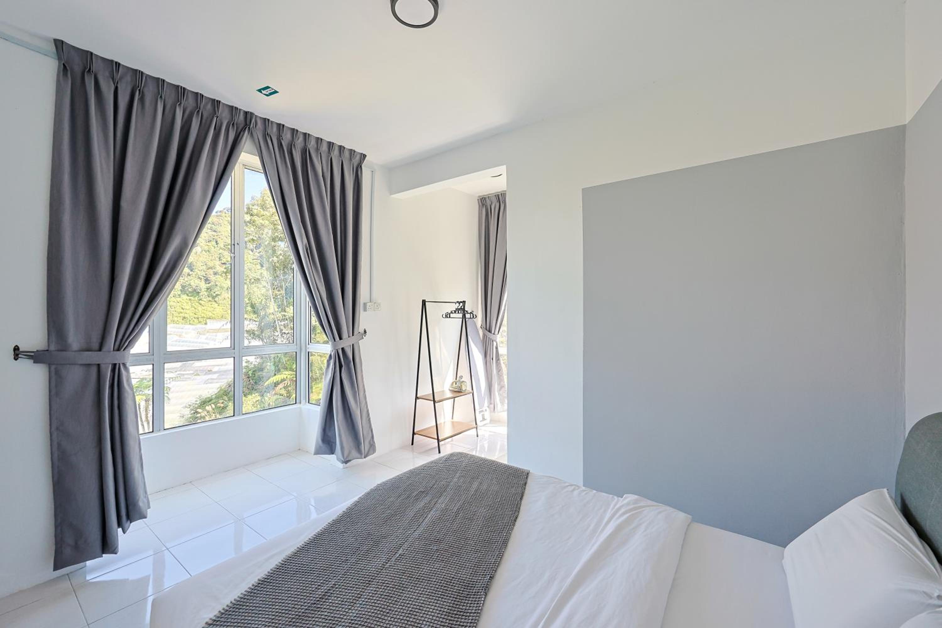 Family Home In Brinchang Emerald Avenue Apartment Clover Home 3-22