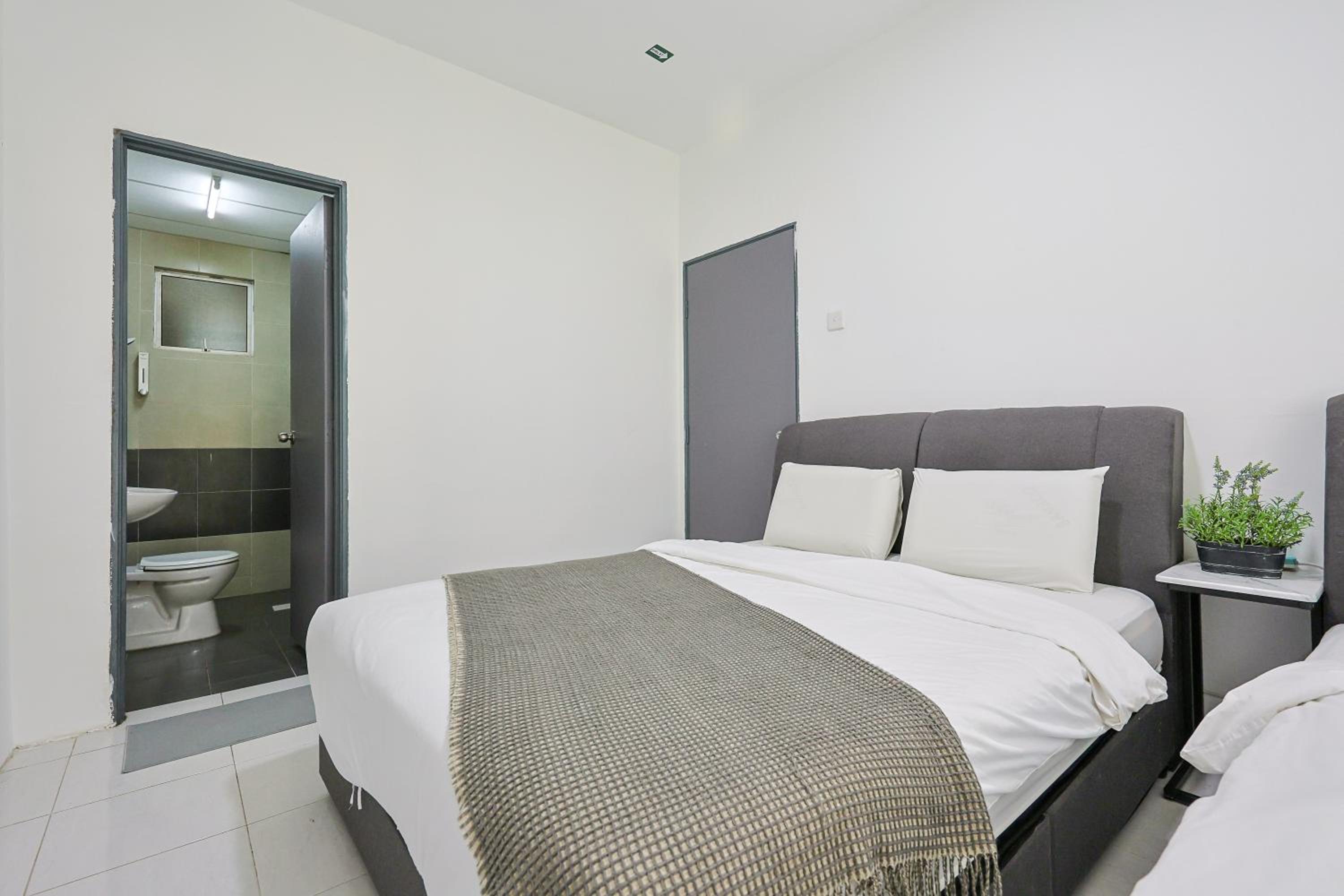 Family Home In Brinchang Emerald Avenue Apartment Clover Home 3-22