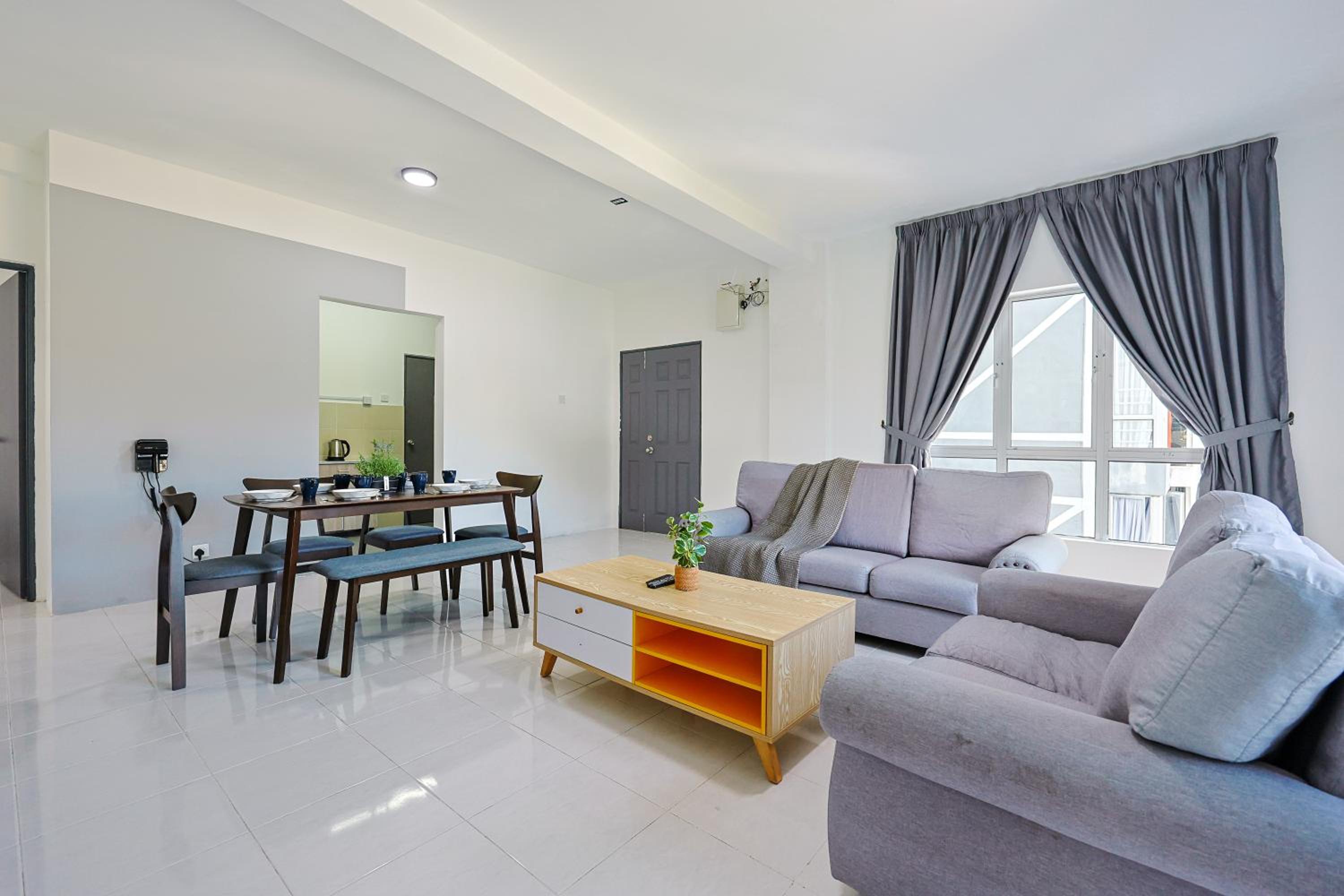 Family Home In Brinchang Emerald Avenue Apartment Clover Home 3-22