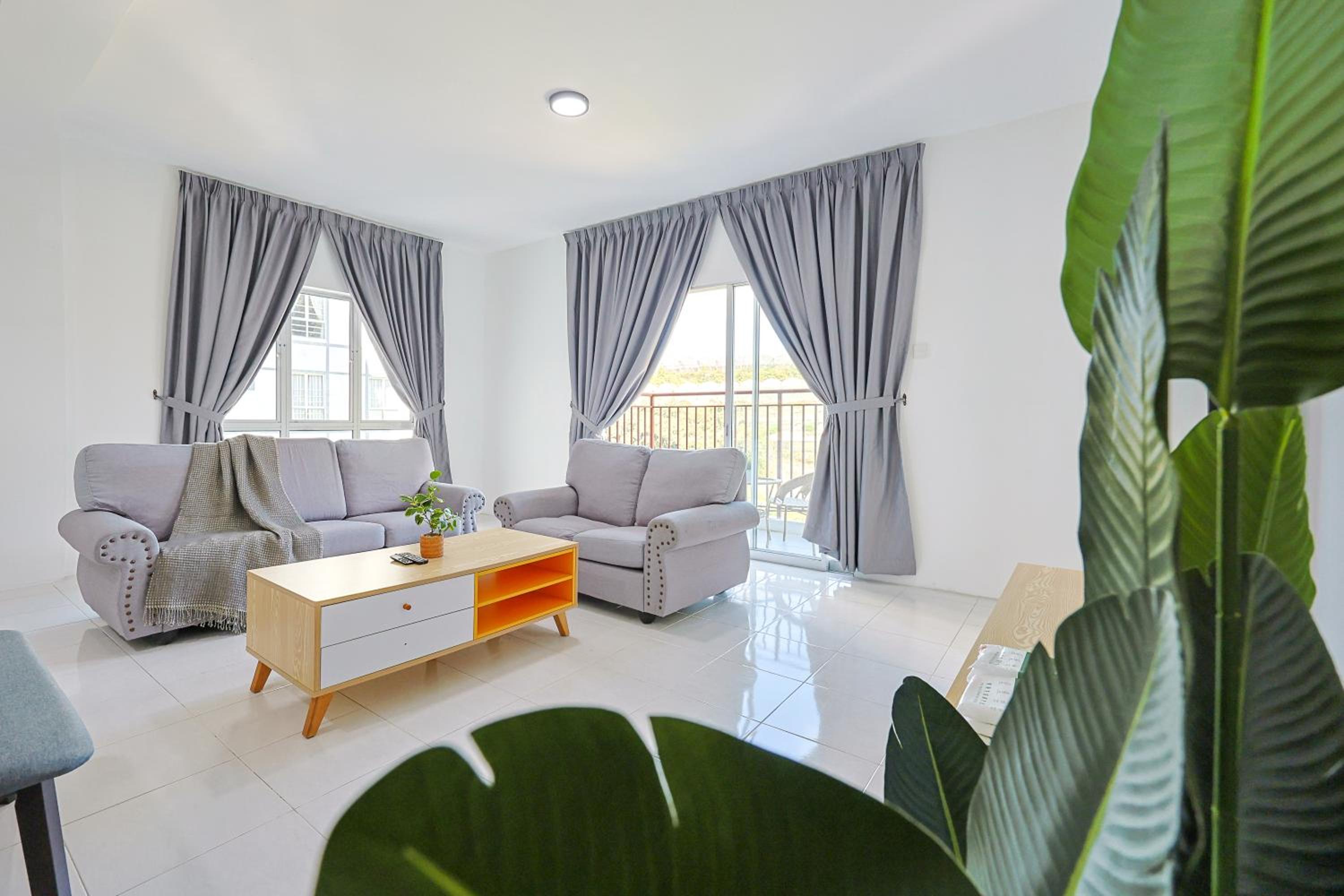 Family Home In Brinchang Emerald Avenue Apartment Clover Home 3-22