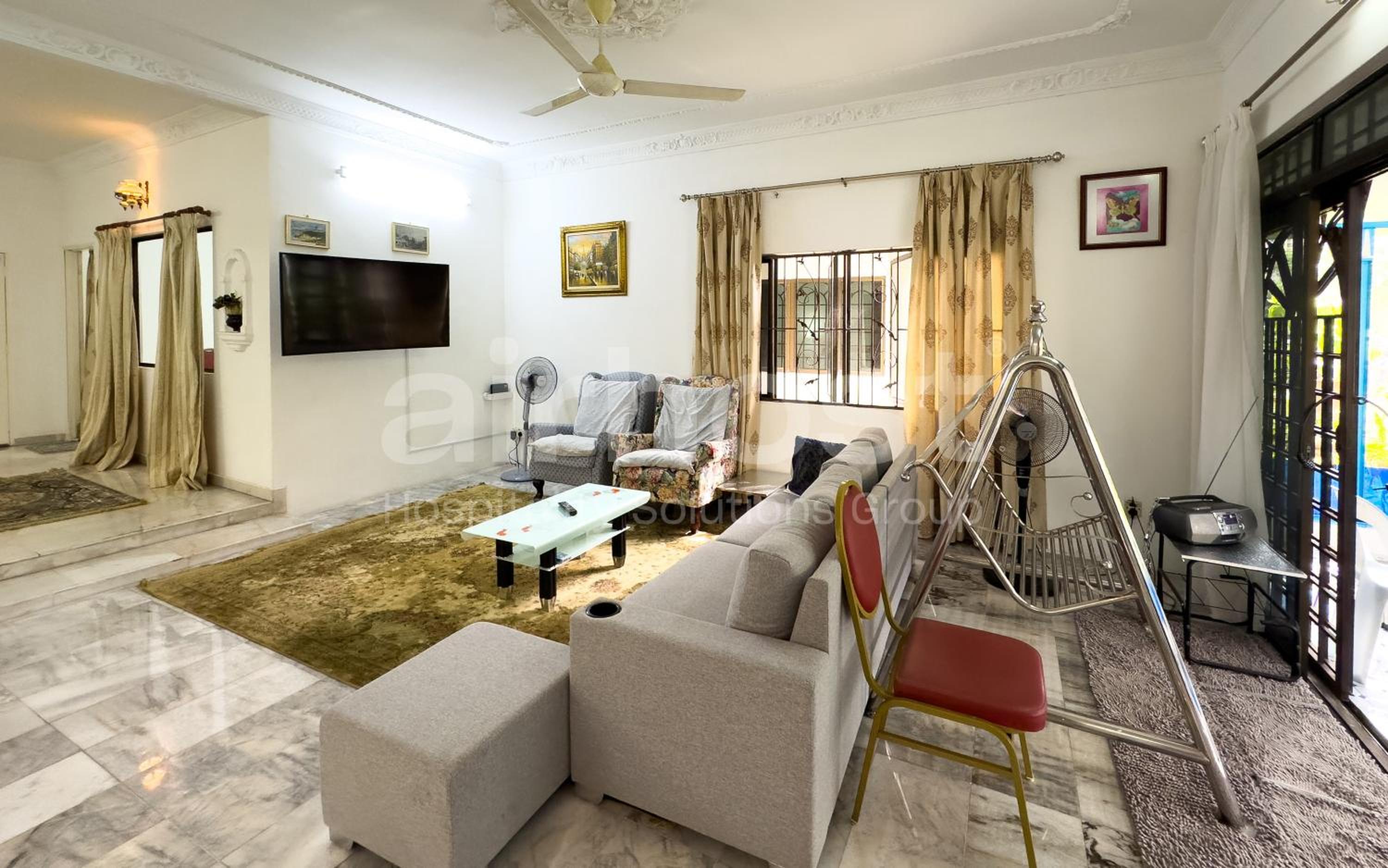 Family Home Ampang Utama with Swimming Pool