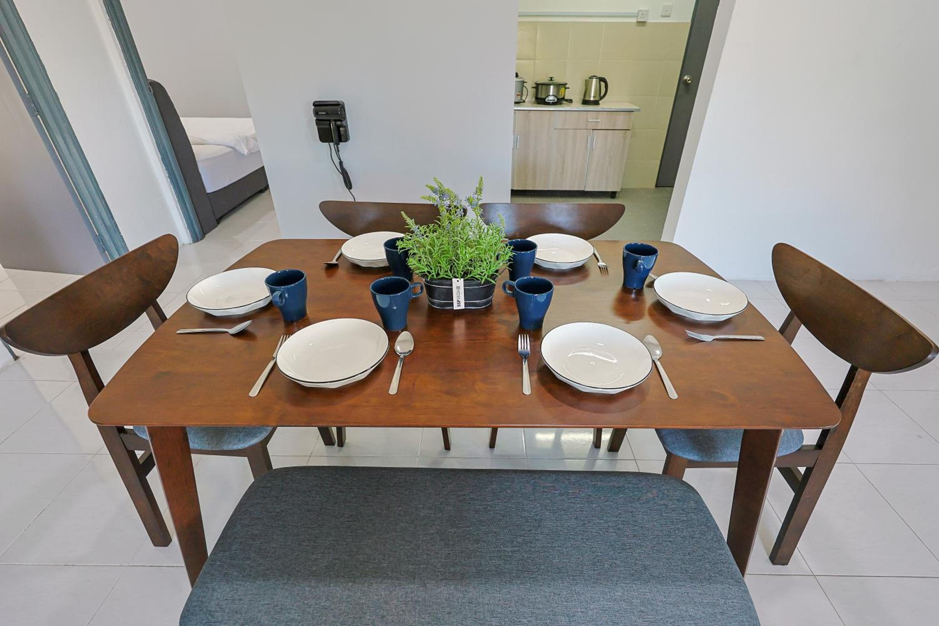 Family Home In Brinchang Emerald Avenue Apartment Clover Home 3-22