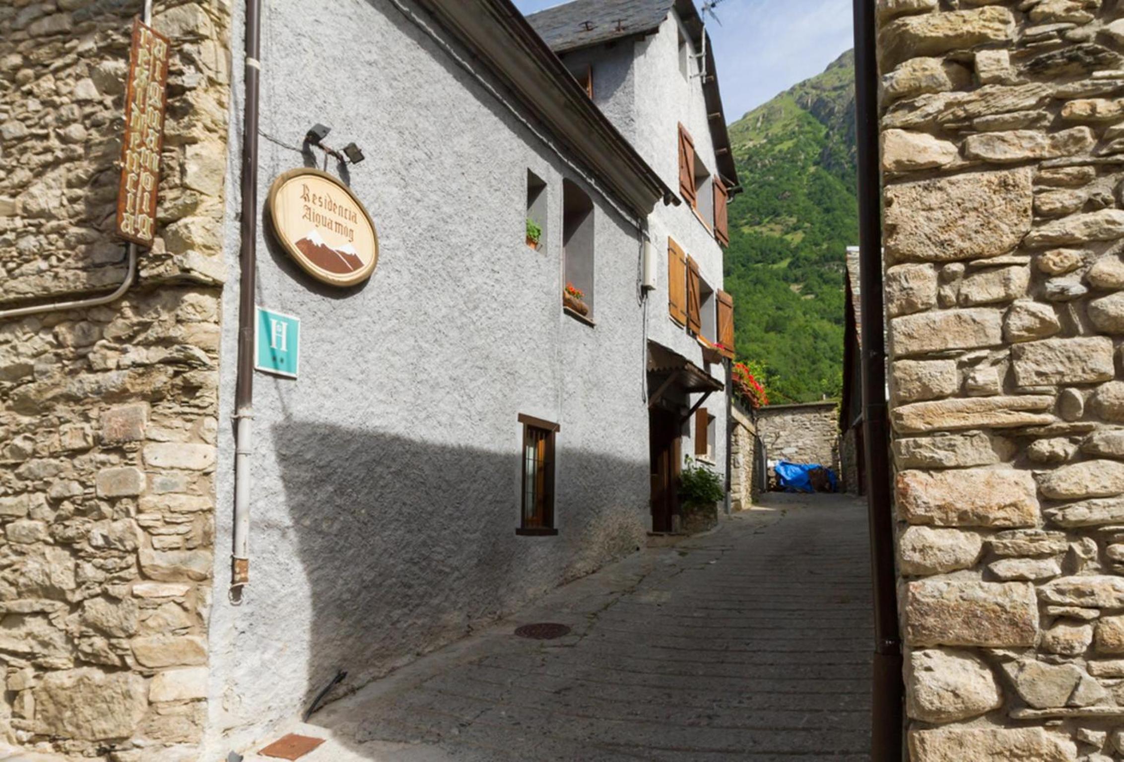 Hostal Aiguamog