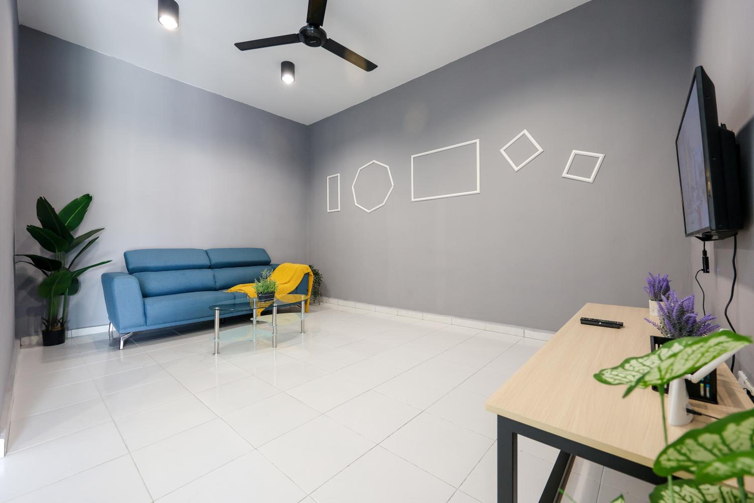 Chill & Bloom Brinchang Cameron Highlands Clover Home M-02