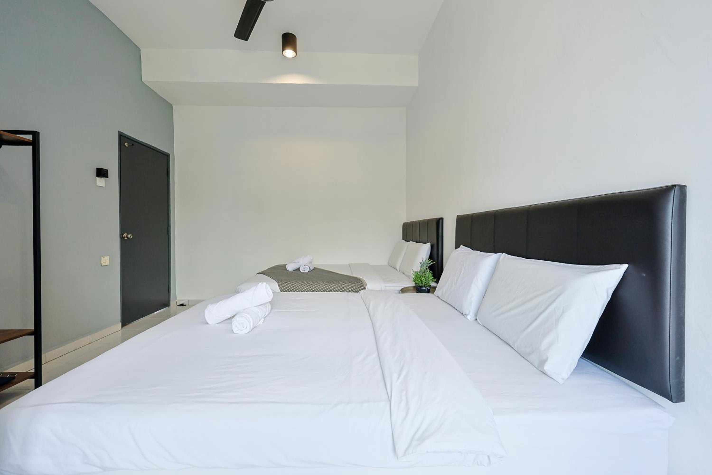 Chill & Bloom Brinchang Cameron Highlands Clover Home M-02