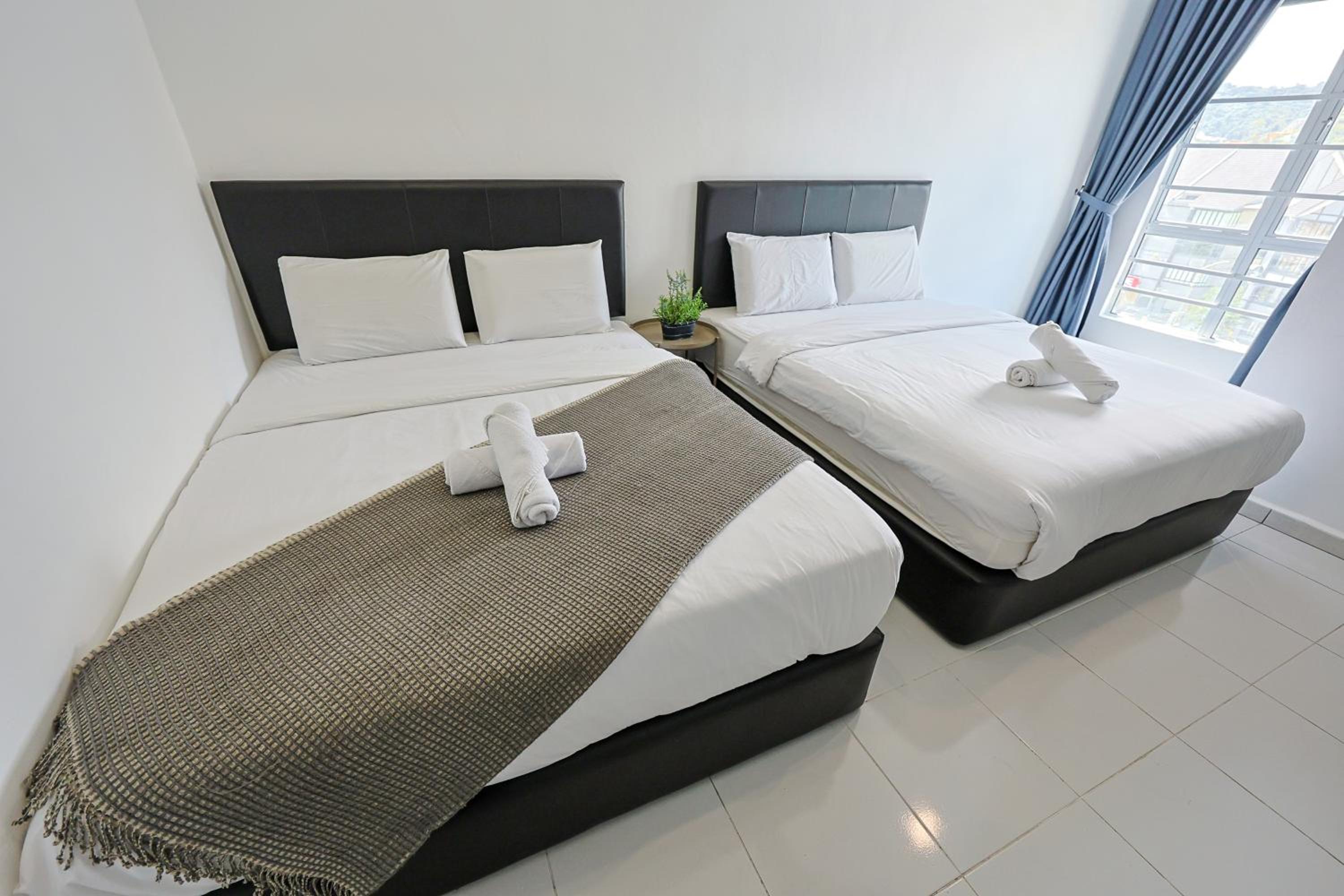 Chill & Bloom Brinchang Cameron Highlands Clover Home M-02