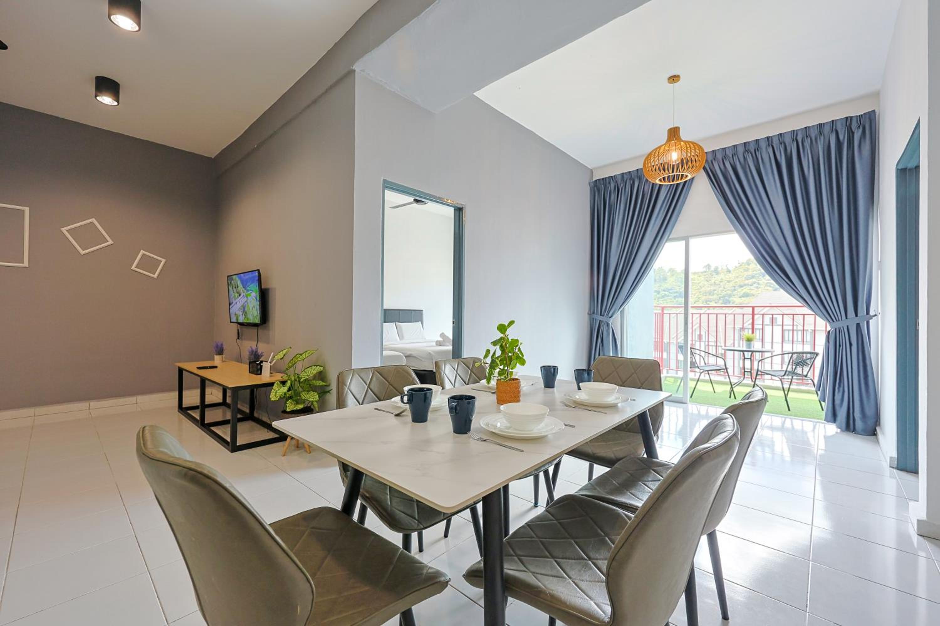 Chill & Bloom Brinchang Cameron Highlands Clover Home M-02