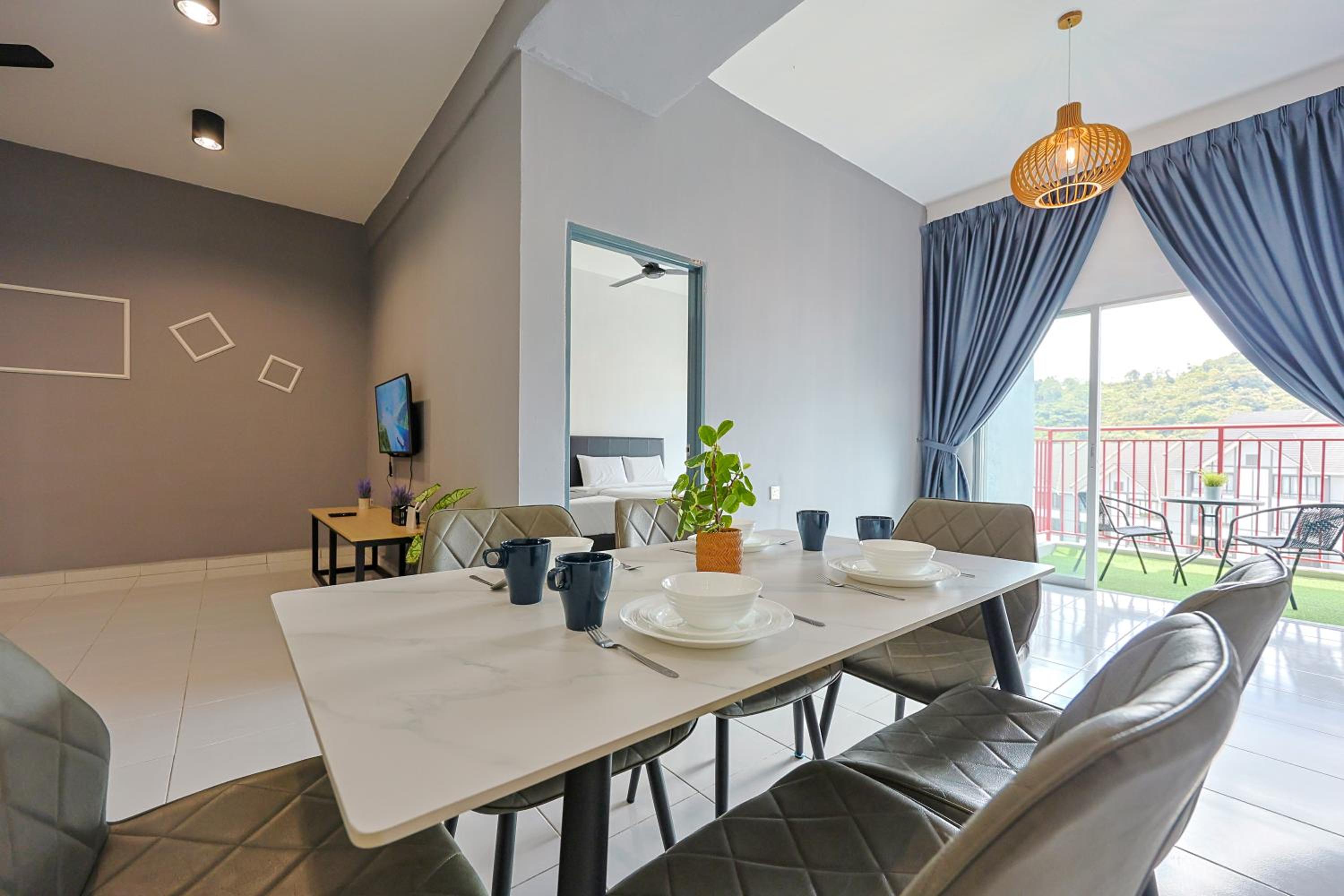 Chill & Bloom Brinchang Cameron Highlands Clover Home M-02