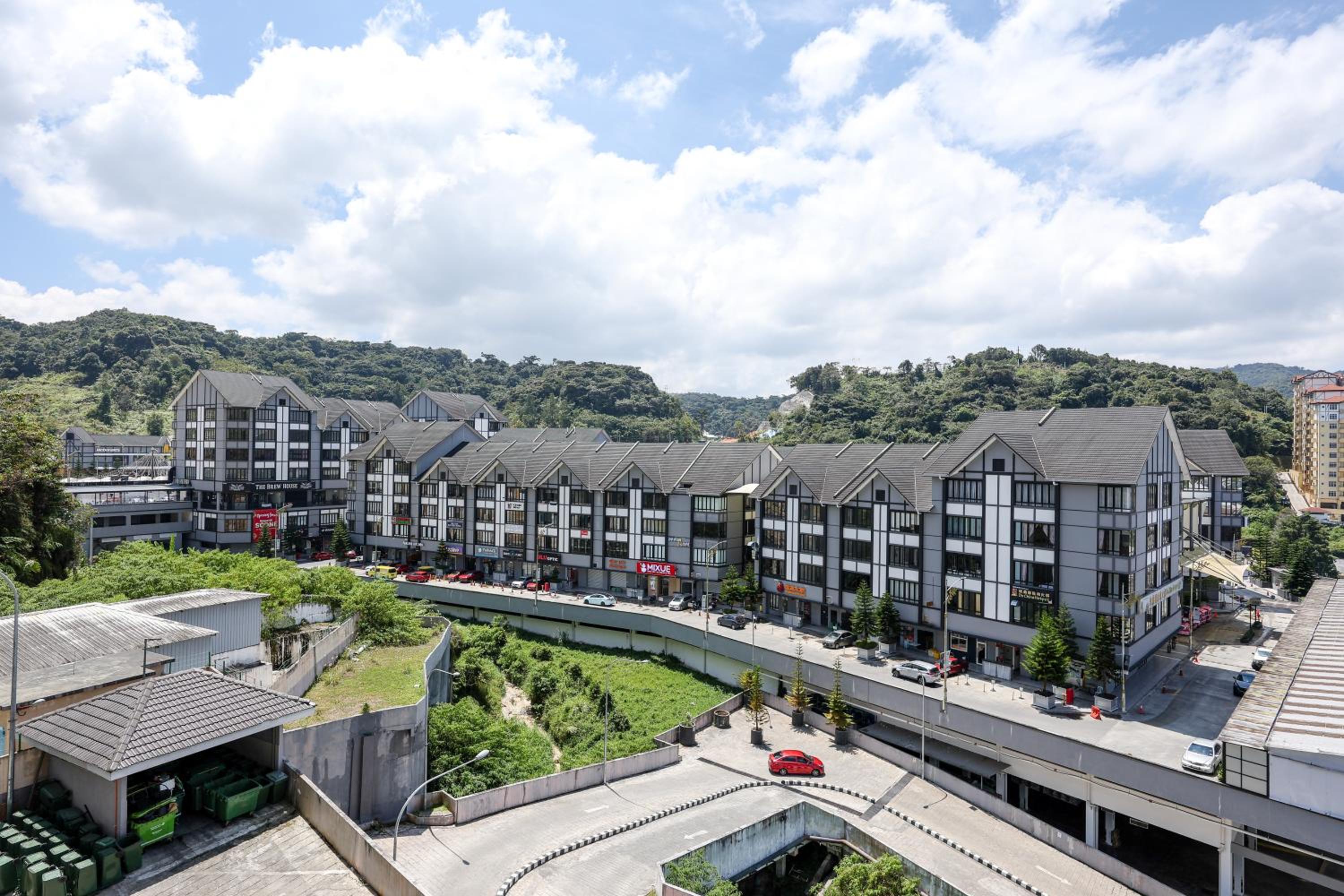Chill & Bloom Brinchang Cameron Highlands Clover Home M-02