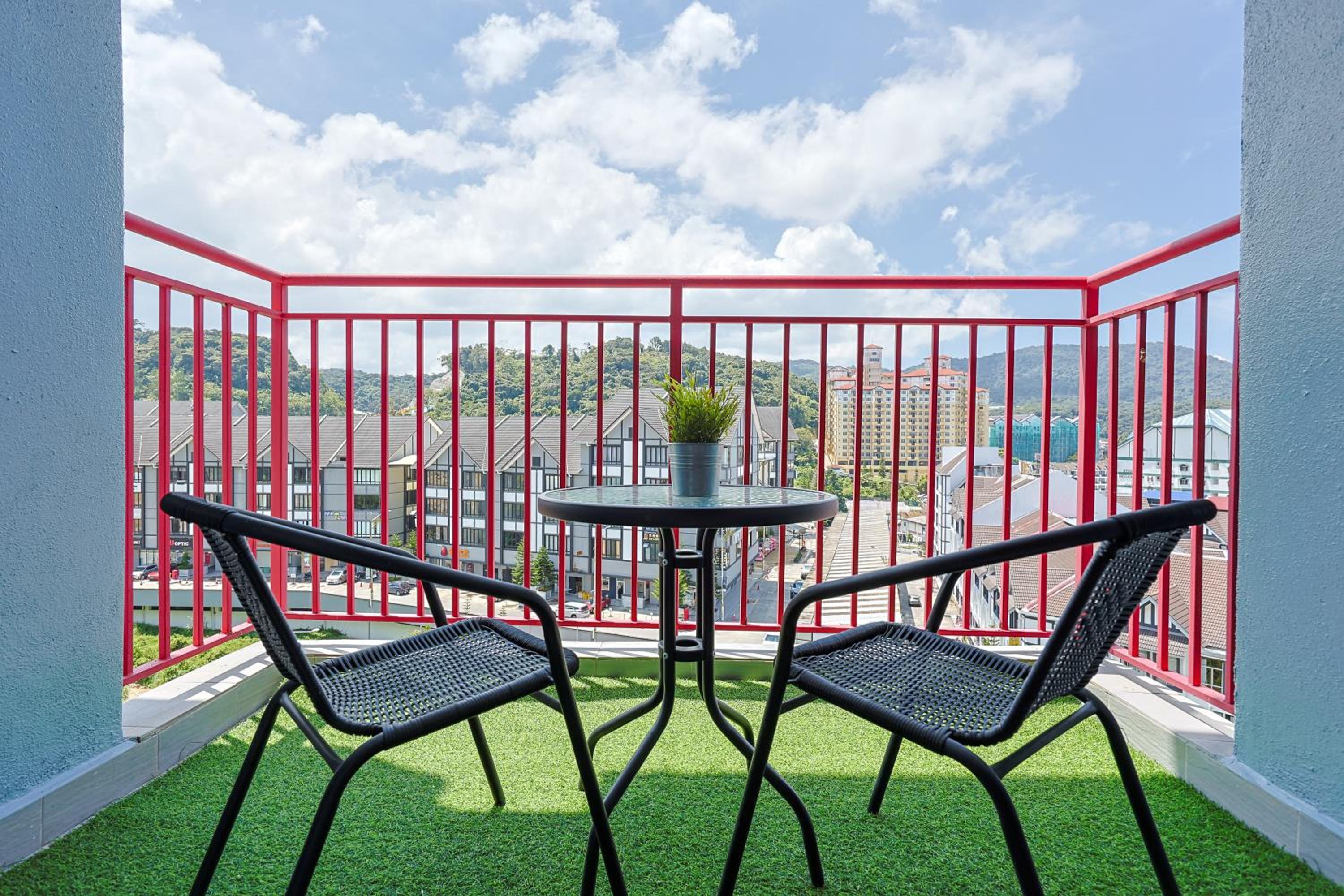 Chill & Bloom Brinchang Cameron Highlands Clover Home M-02