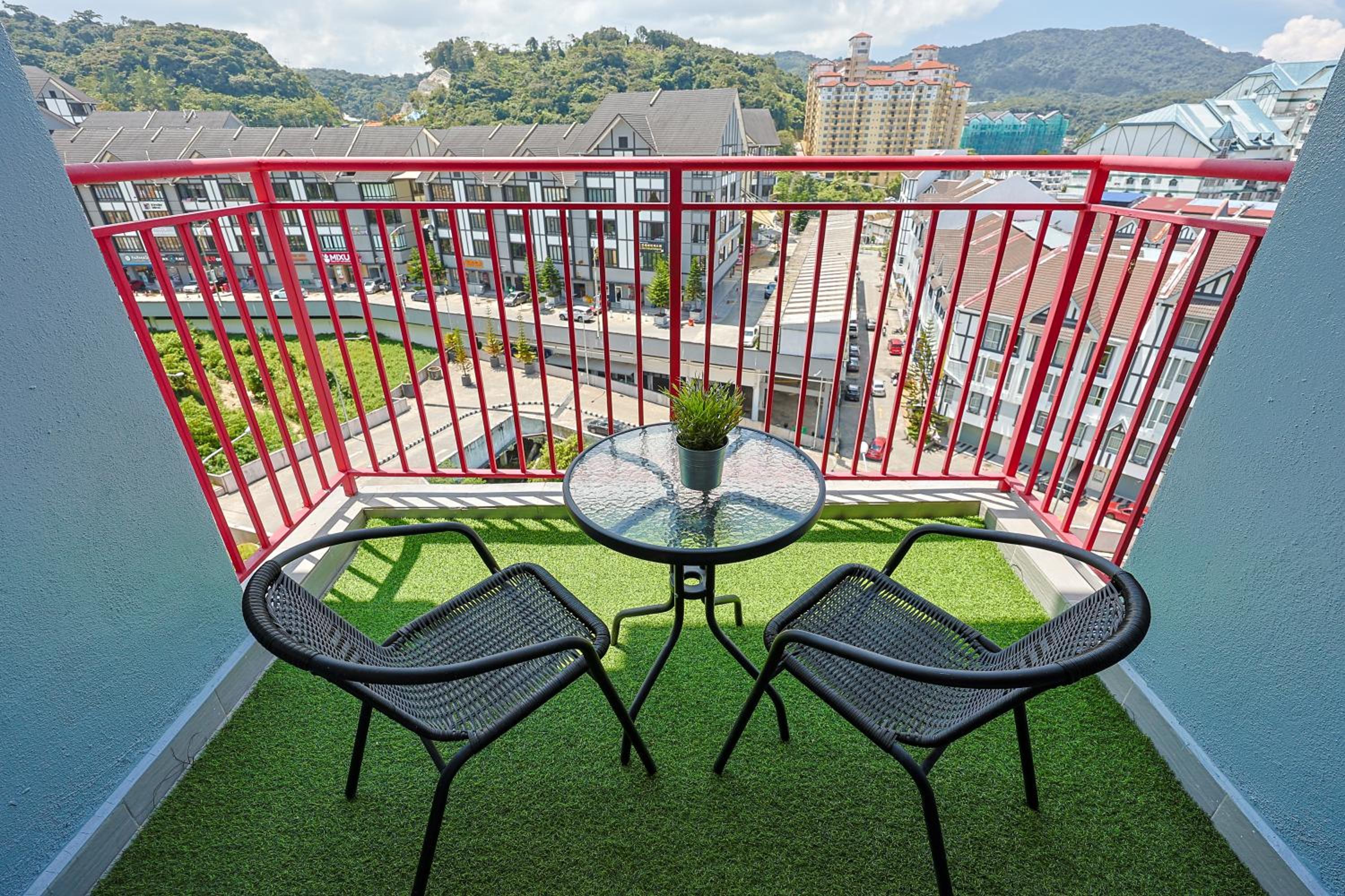 Chill & Bloom Brinchang Cameron Highlands Clover Home M-02