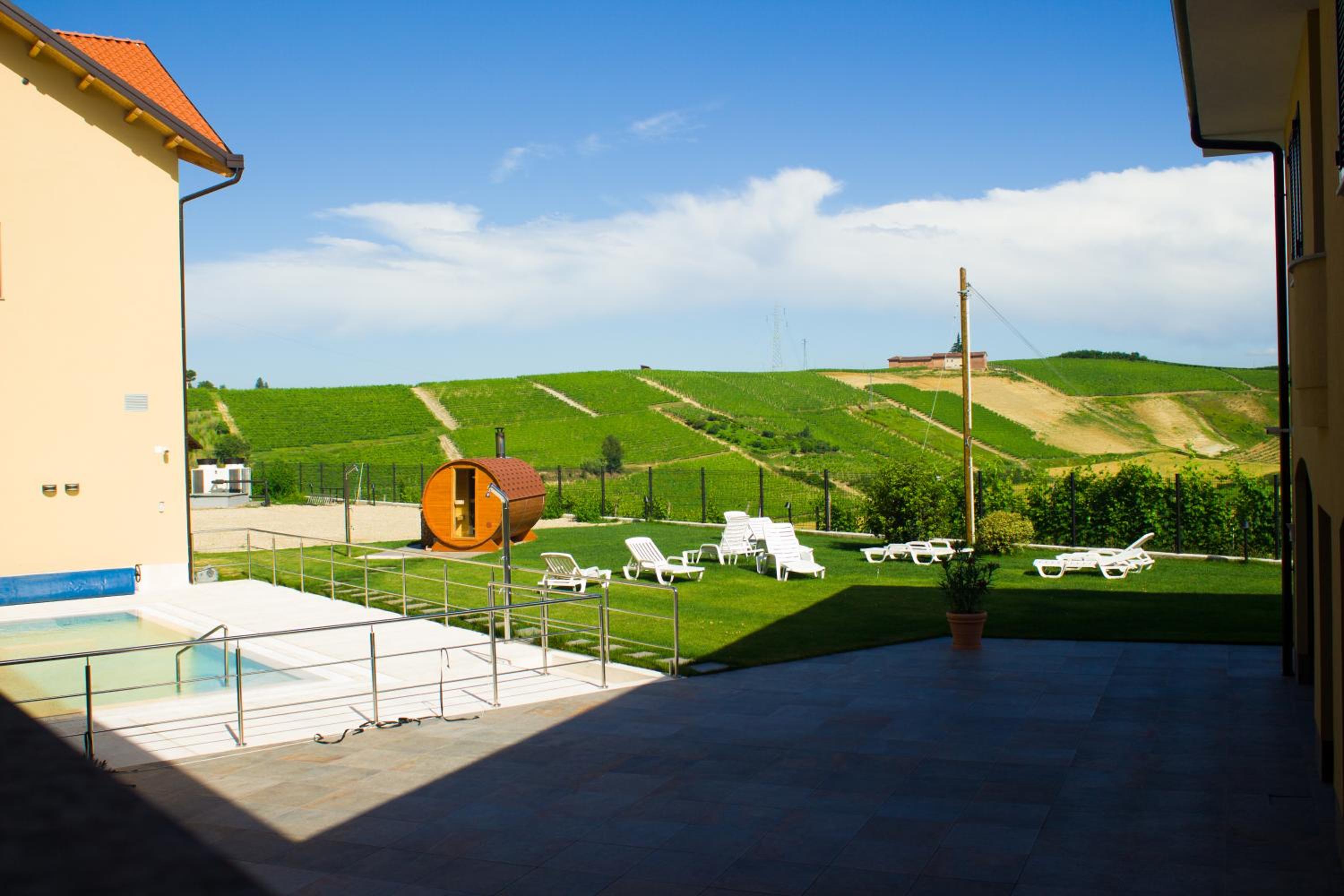 SPA Roero Relax Resort