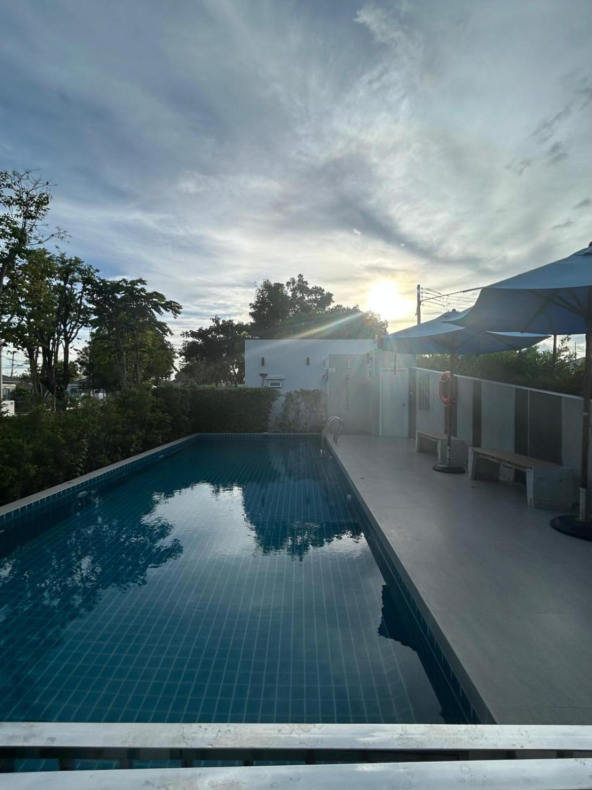 Villa Jungle Zen Private Pool Villa 15 min from Beach