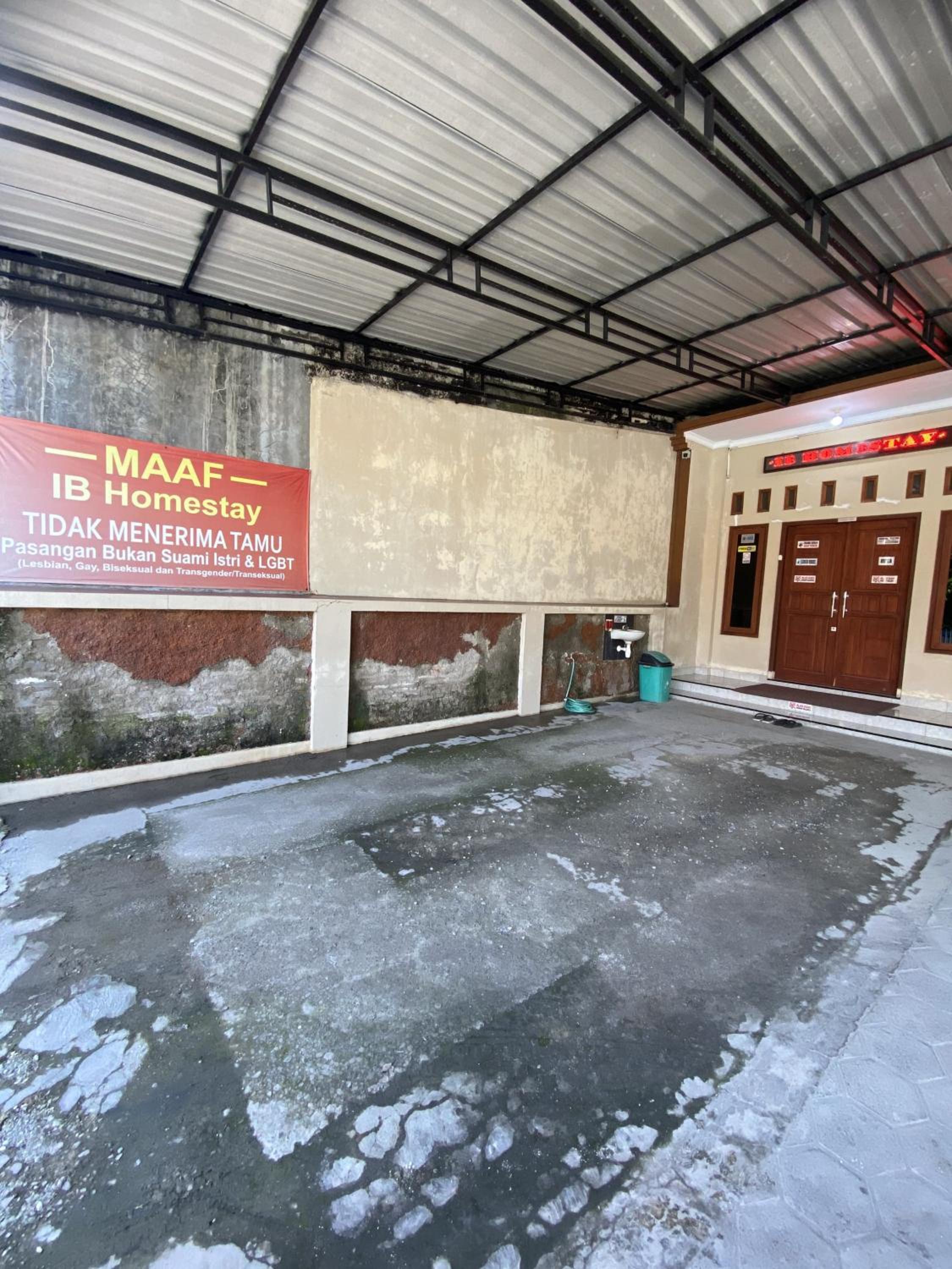 IB Homestay Syariah by Ecommerceloka