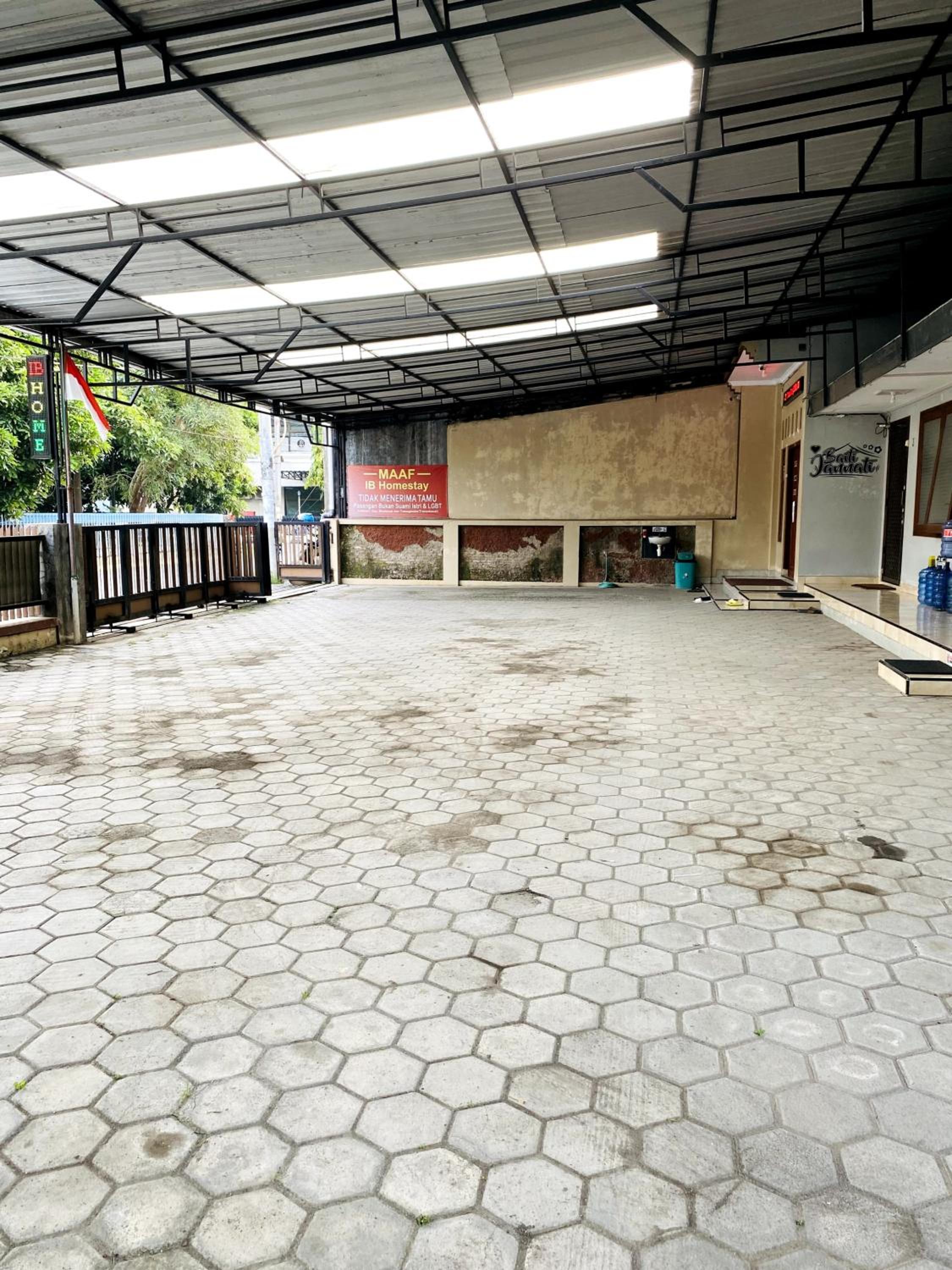 IB Homestay Syariah by Ecommerceloka