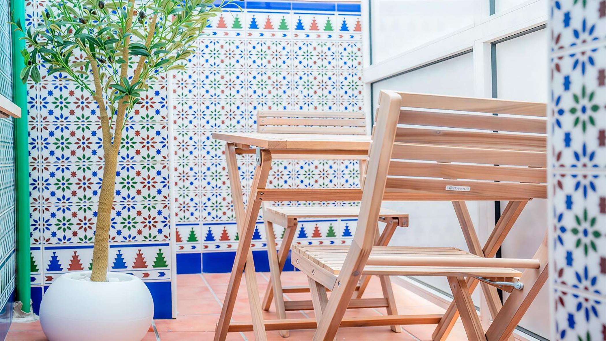 Patio de la Judería Deluxe Apartment