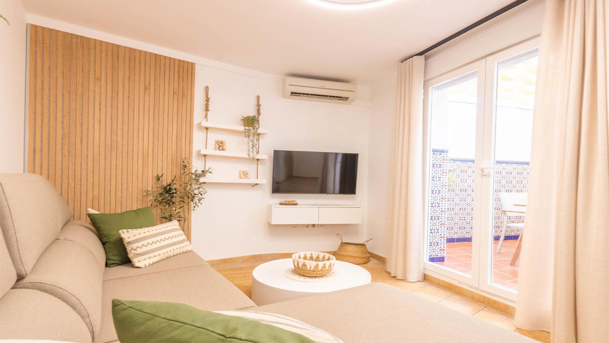 Patio de la Judería Deluxe Apartment