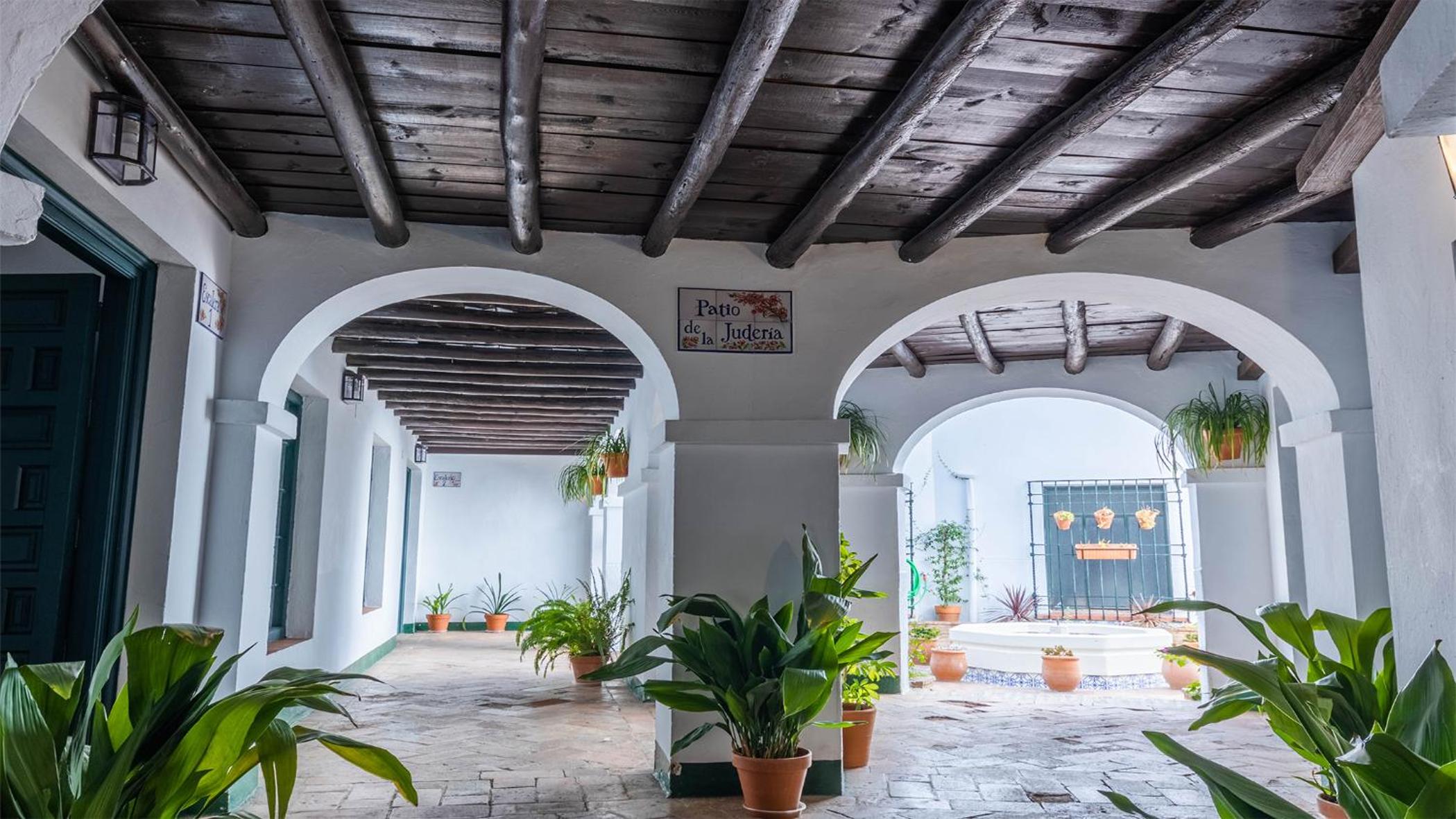 Patio de la Judería Deluxe Apartment