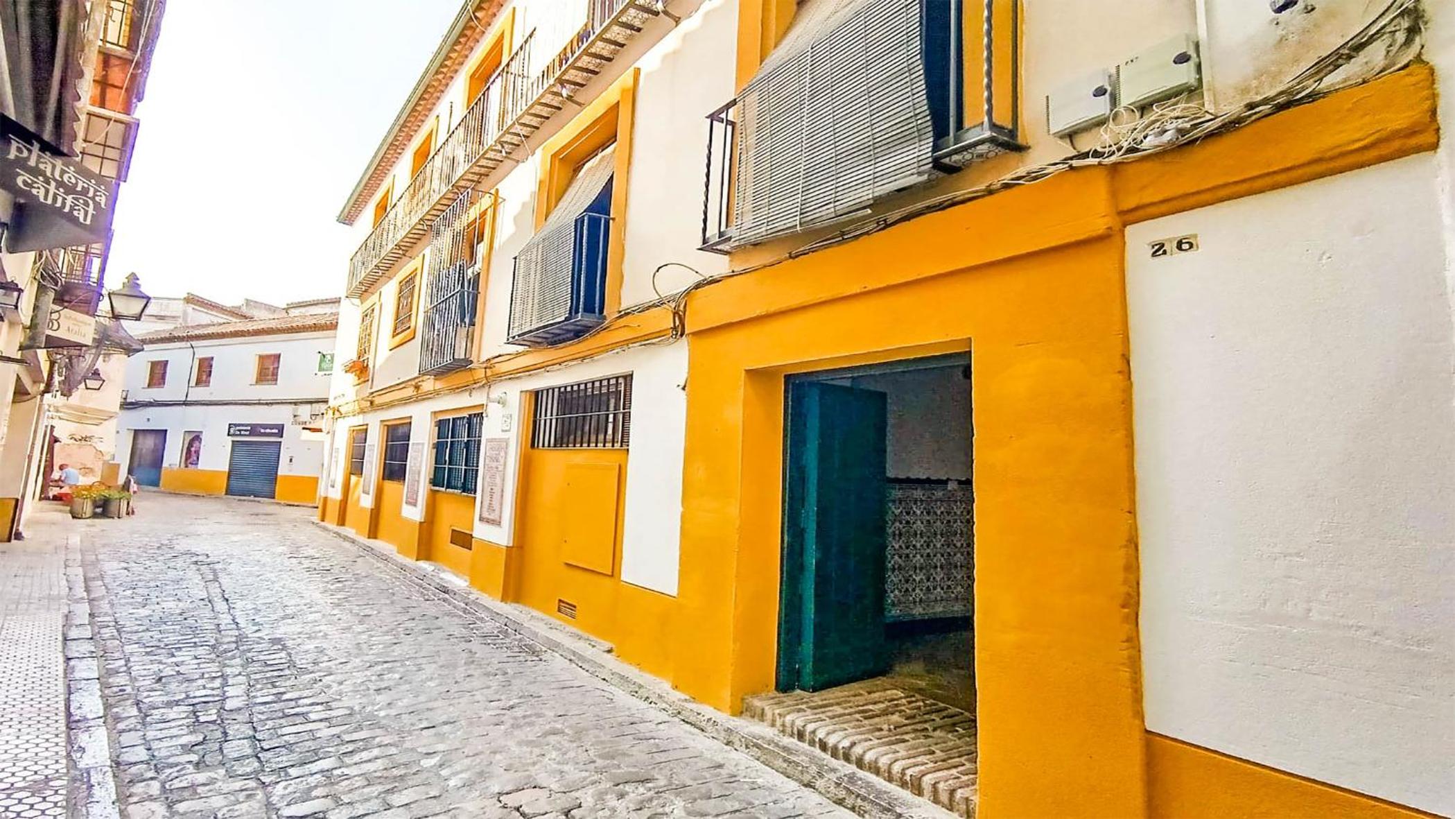 Patio de la Judería Deluxe Apartment