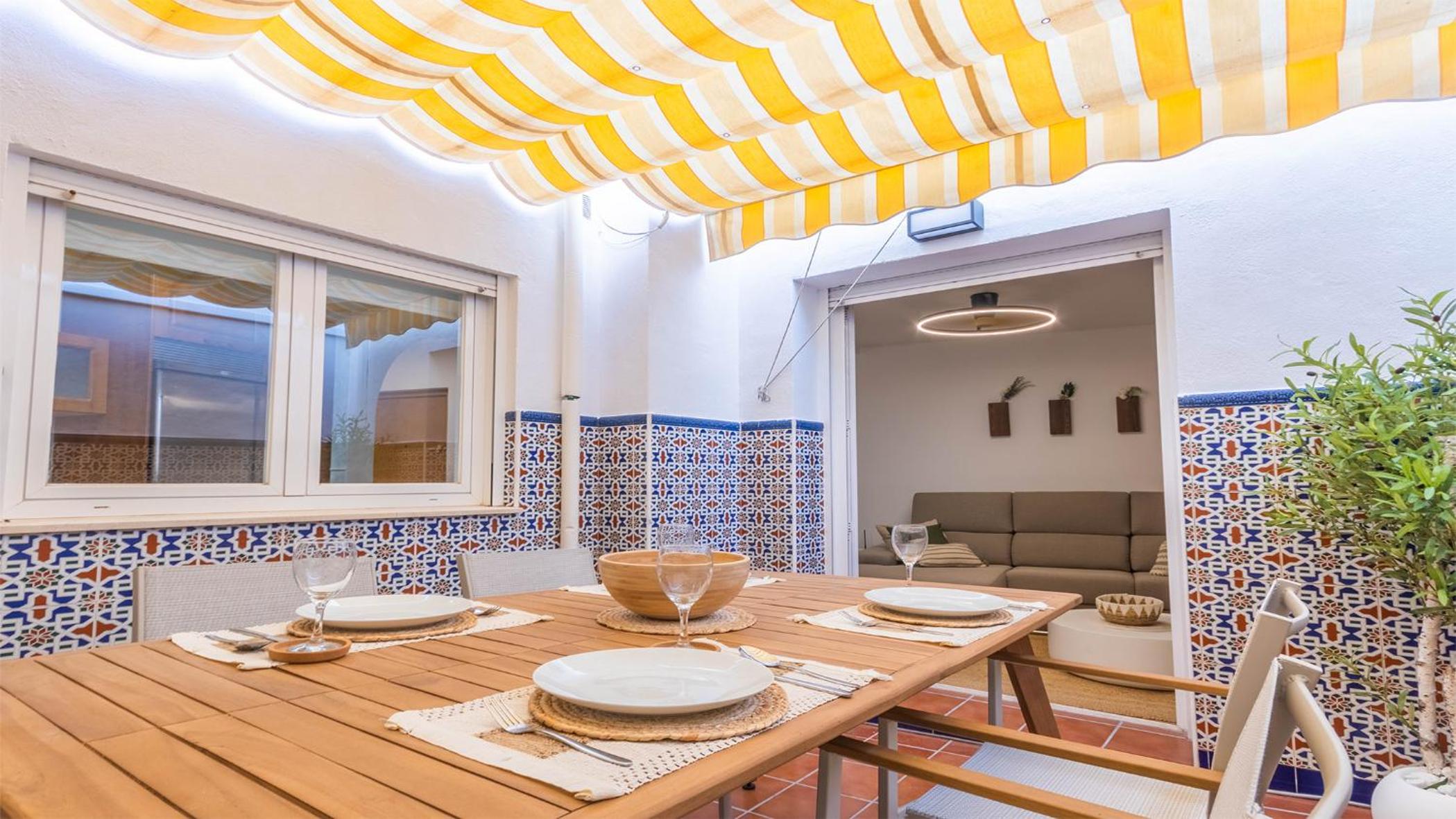 Patio de la Judería Deluxe Apartment