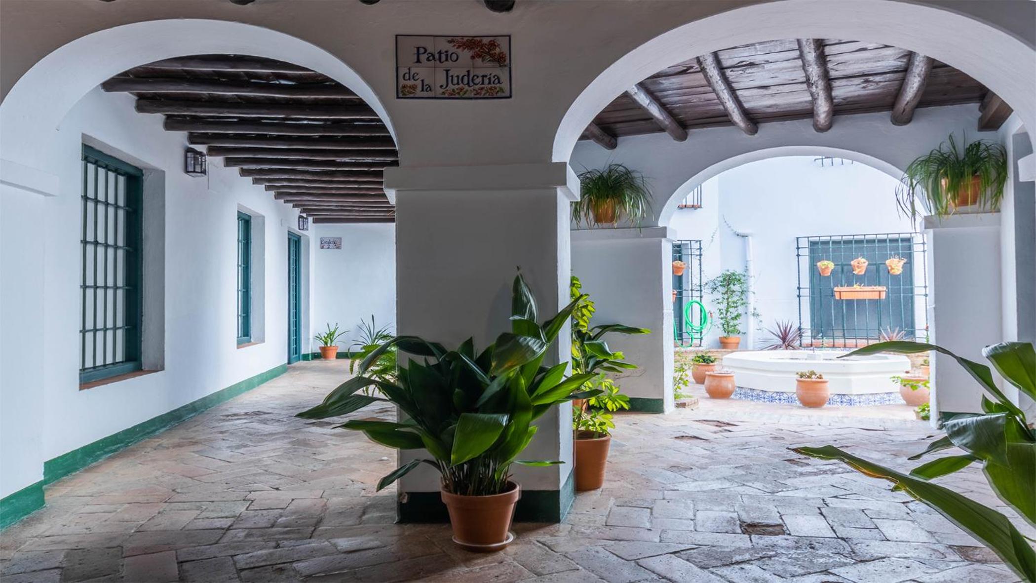 Patio de la Judería Deluxe Apartment