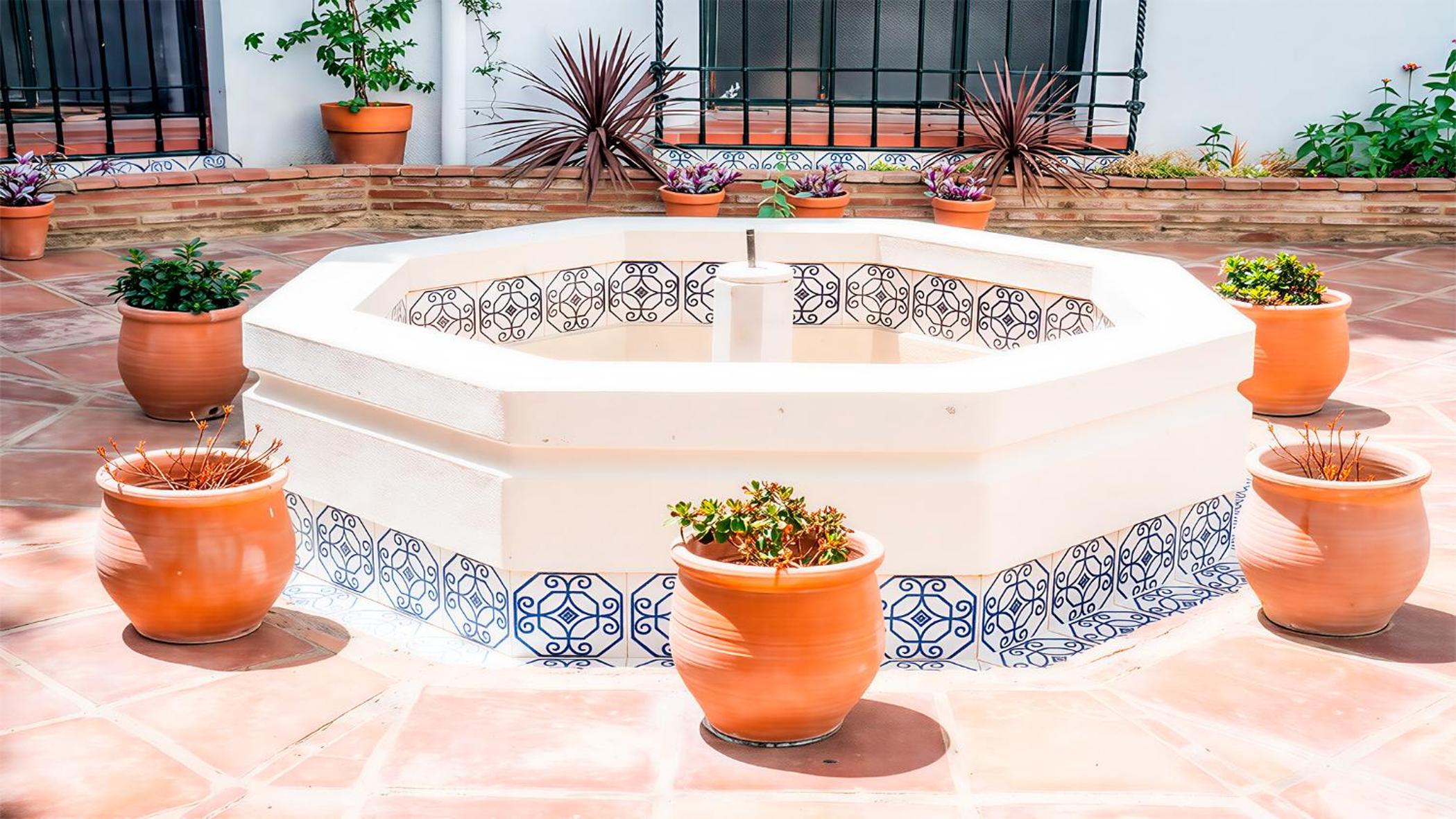 Patio de la Judería Deluxe Apartment
