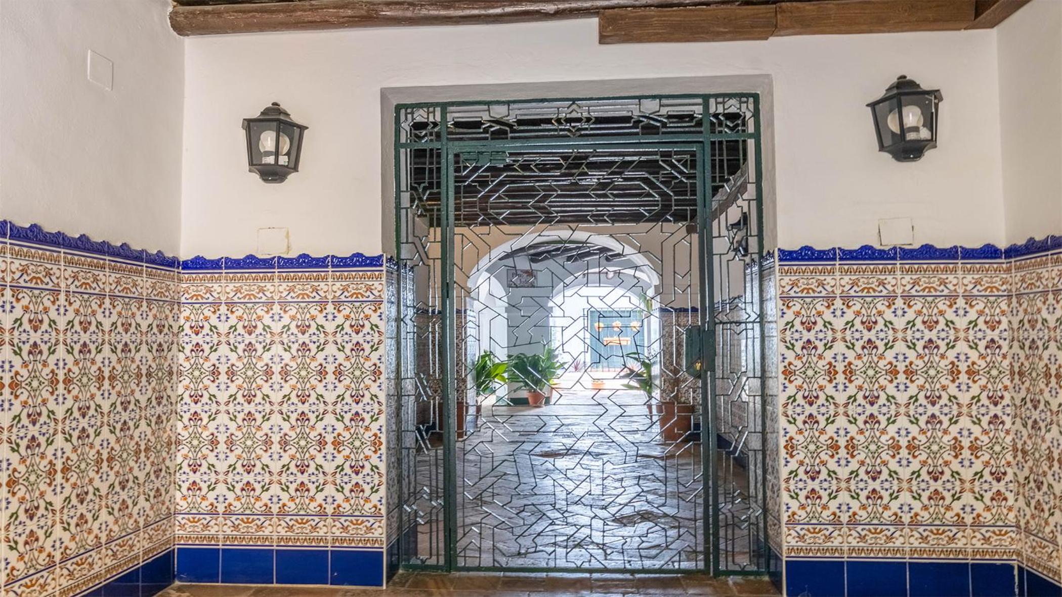Patio de la Judería Deluxe Apartment