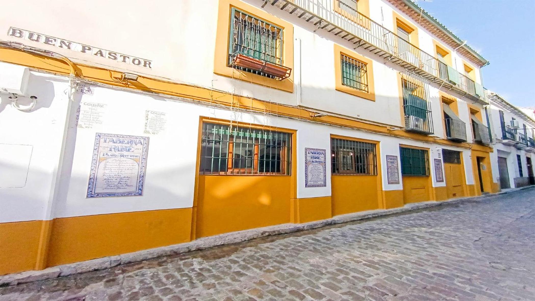 Patio de la Judería Deluxe Apartment