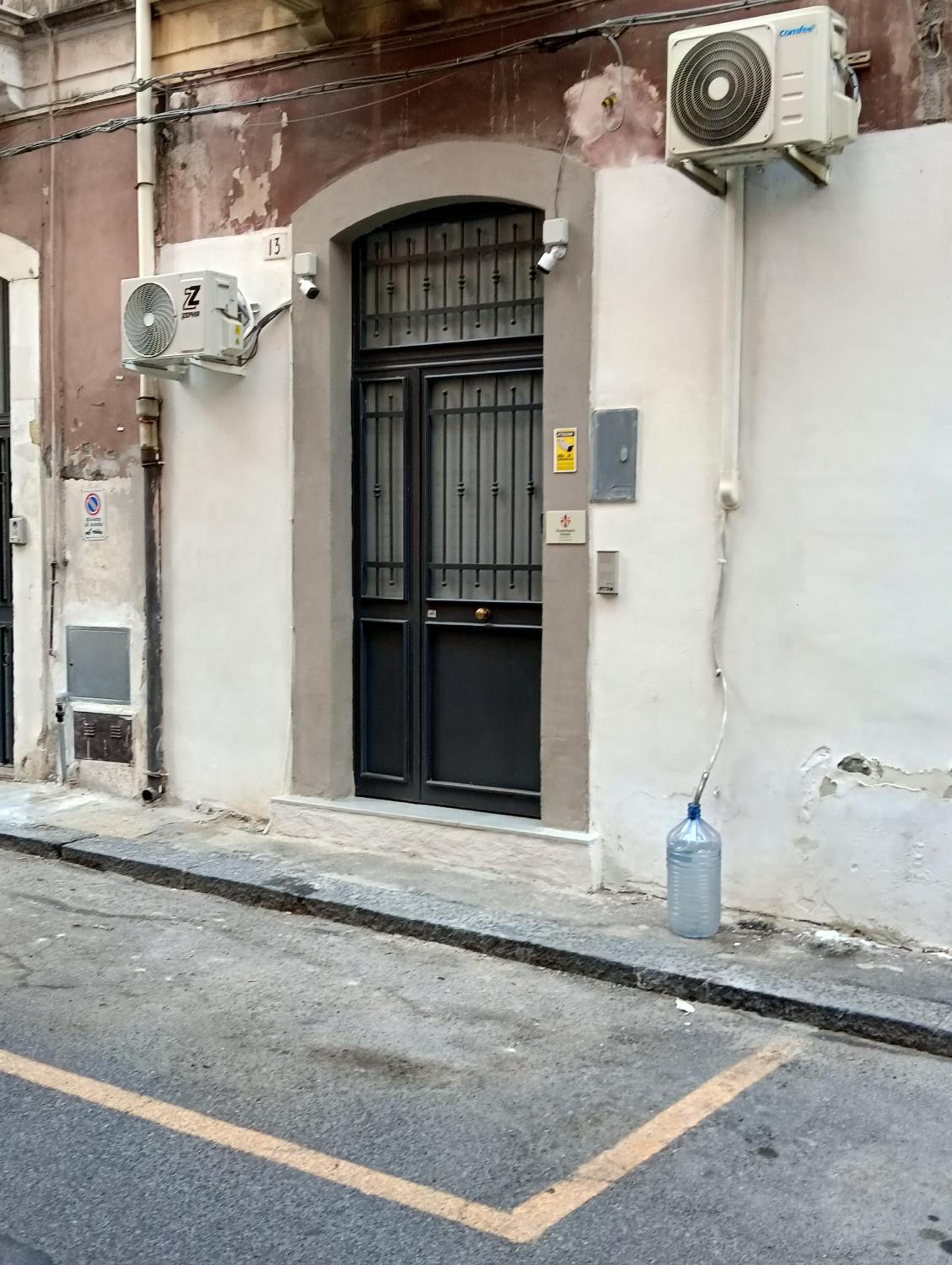 Fiorentino's House