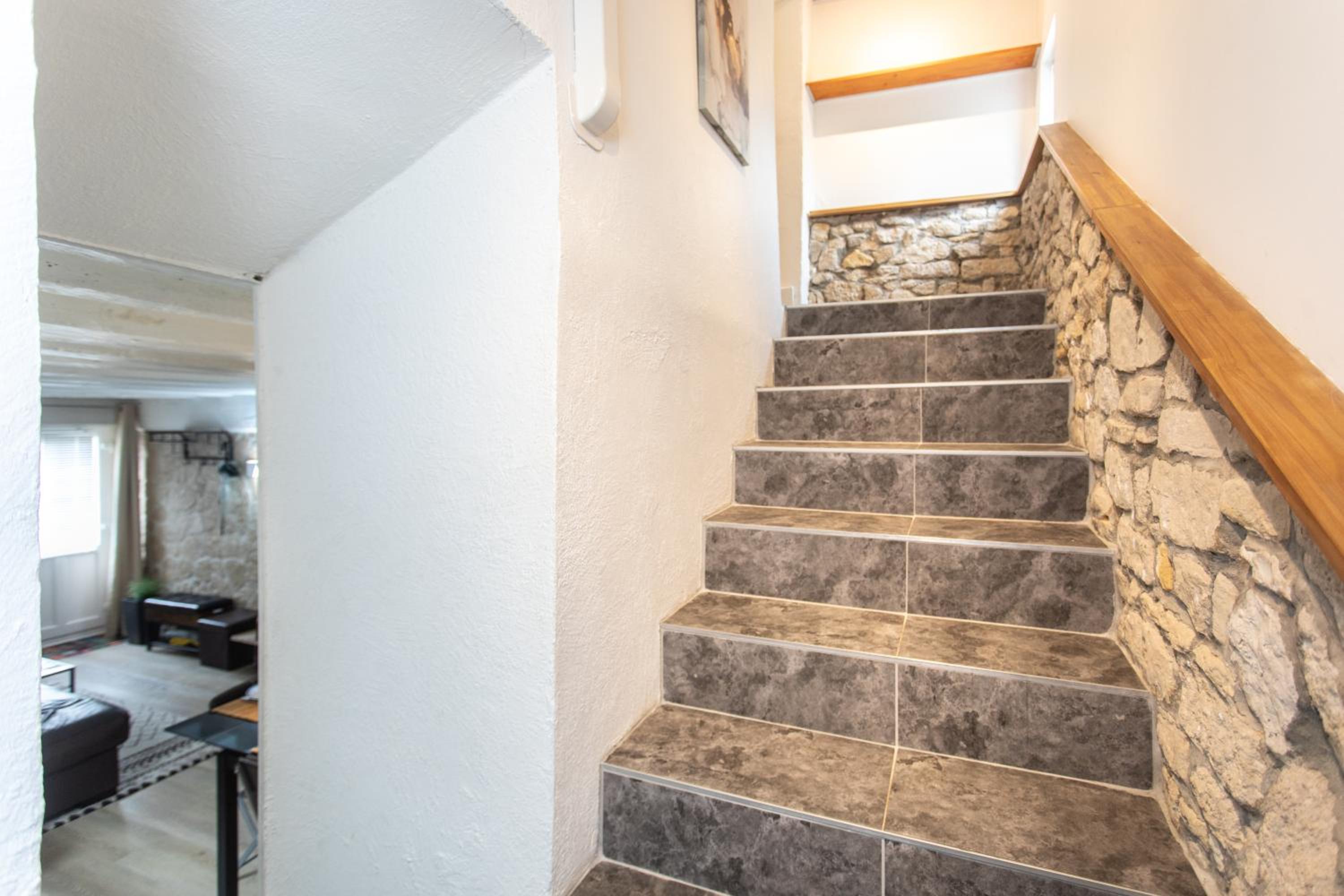 Maison entière pour 6 personnes avec parking proche Roissy CDG et Le Bourget