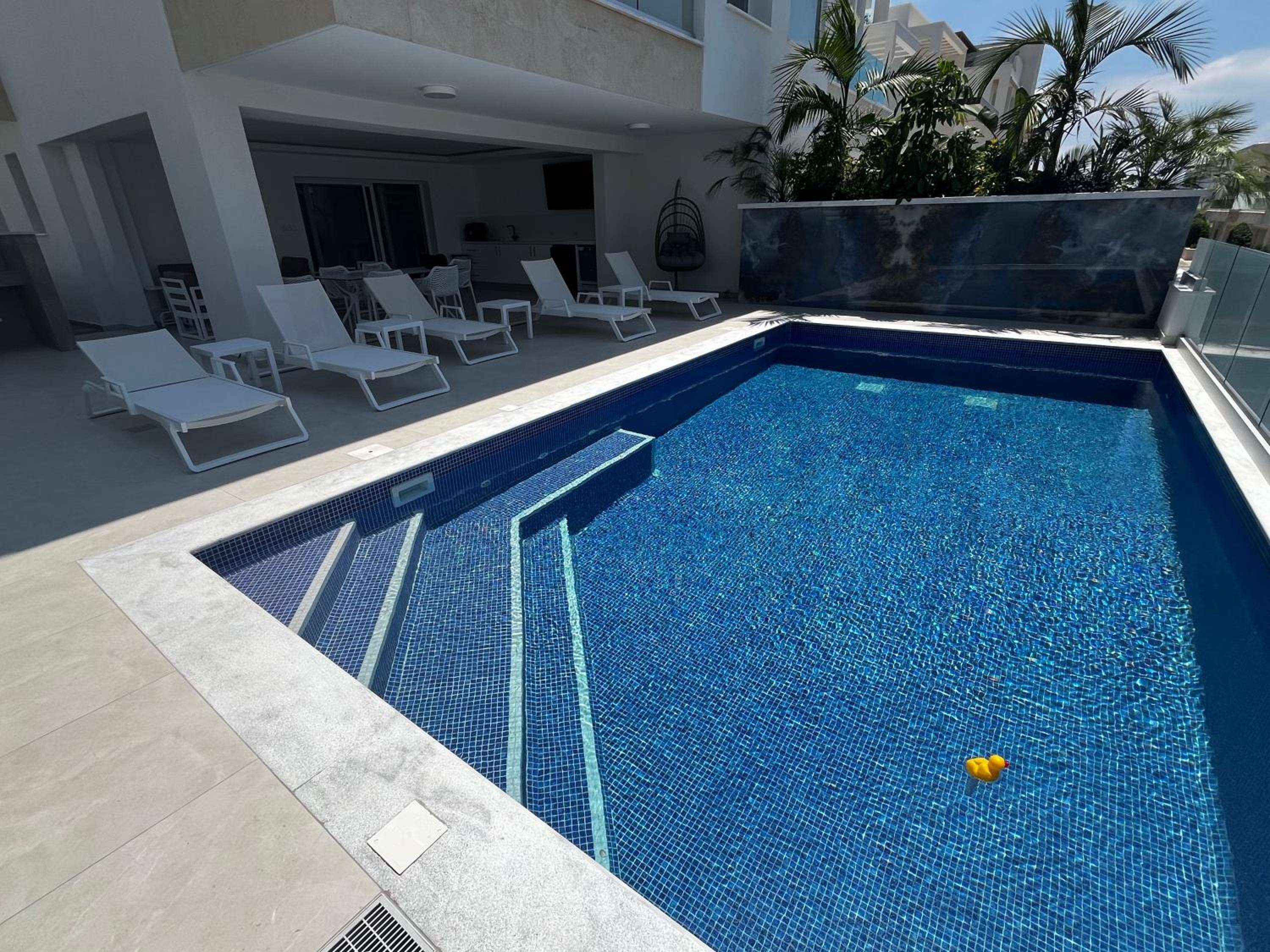 Olymp White Palace - The Ultra Luxury Beach House