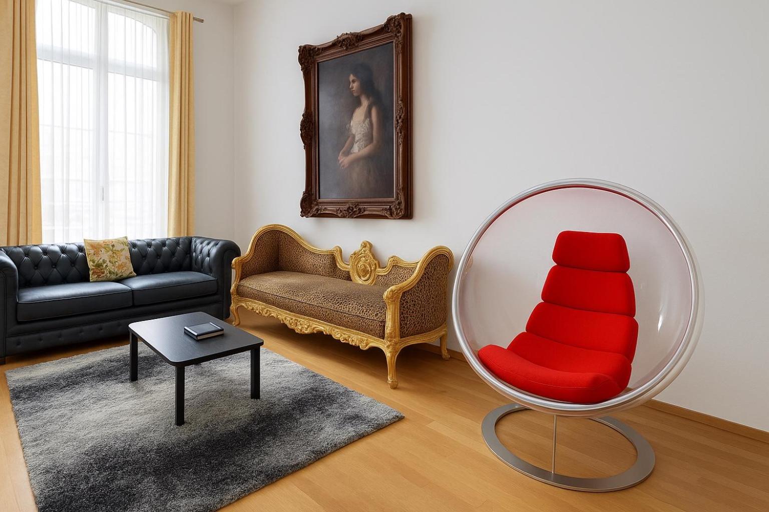ARC DE TRIOMPHE-CARNOT Luxury & Design