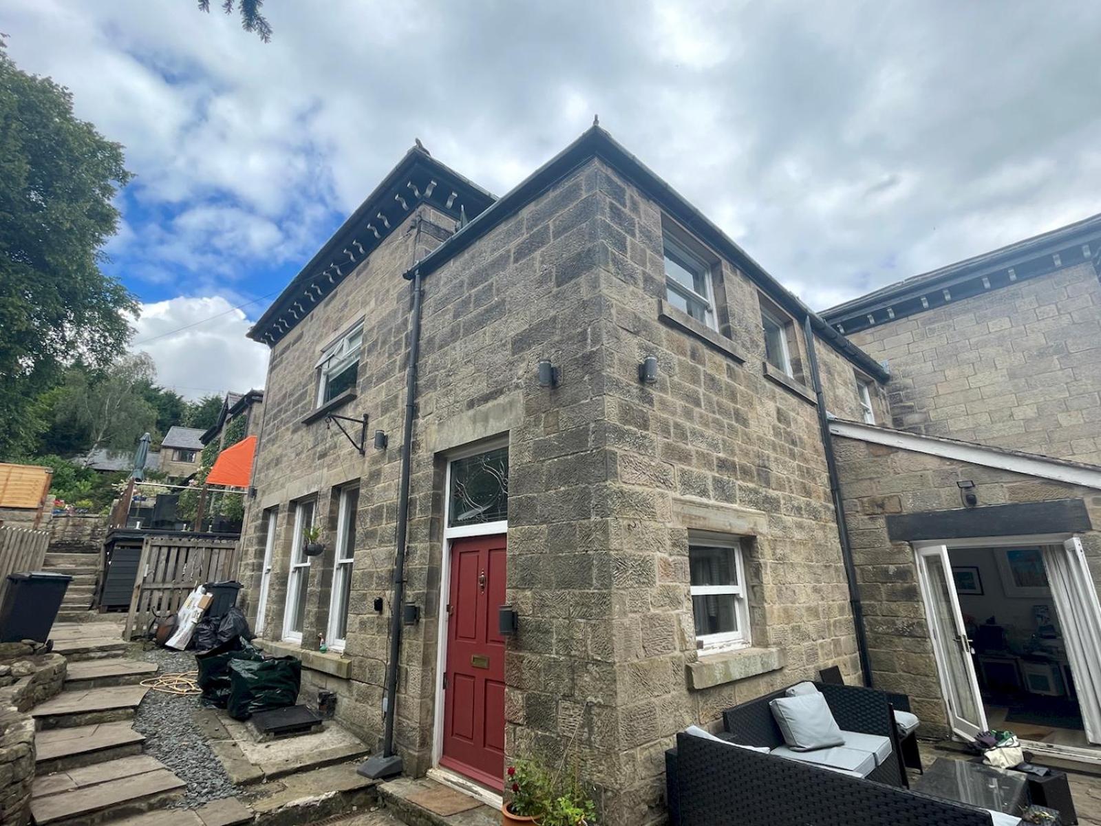 Hot Tub & Furry Friends - Characterful Buxton Home Pass The Keys