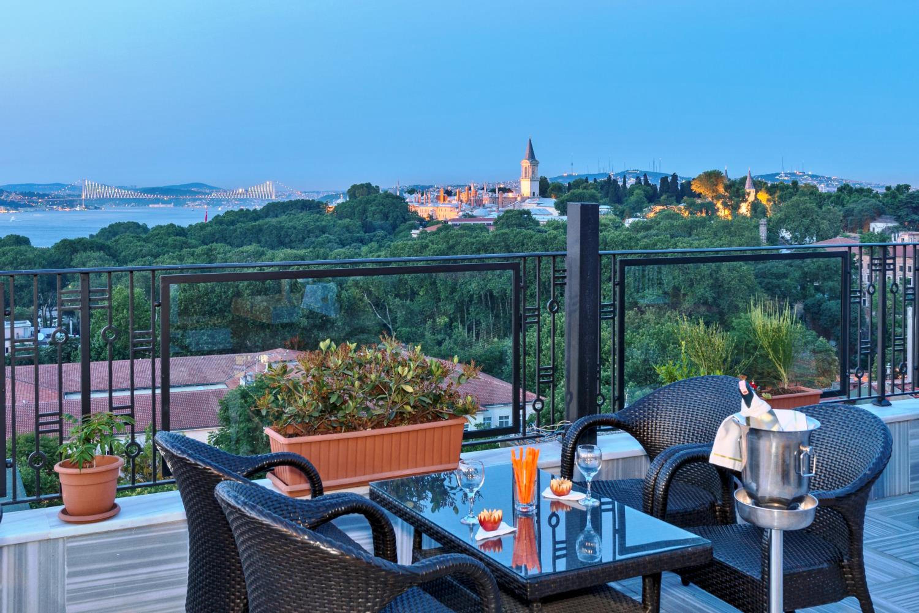 Agora Life Otel - Özel Sınıf - Image 67