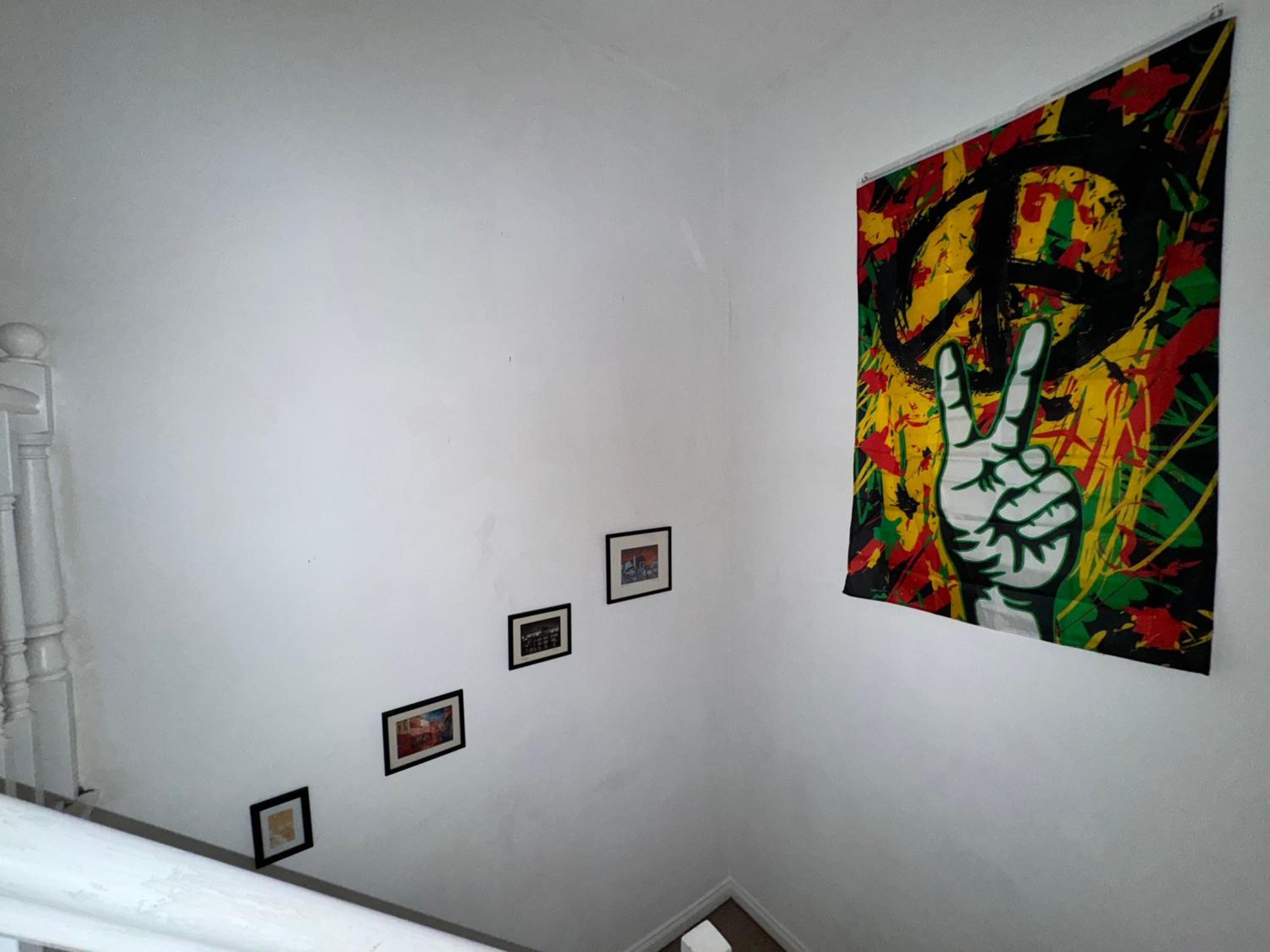 Cozy Room in Quiet Cul-de-Sac Near City Centre