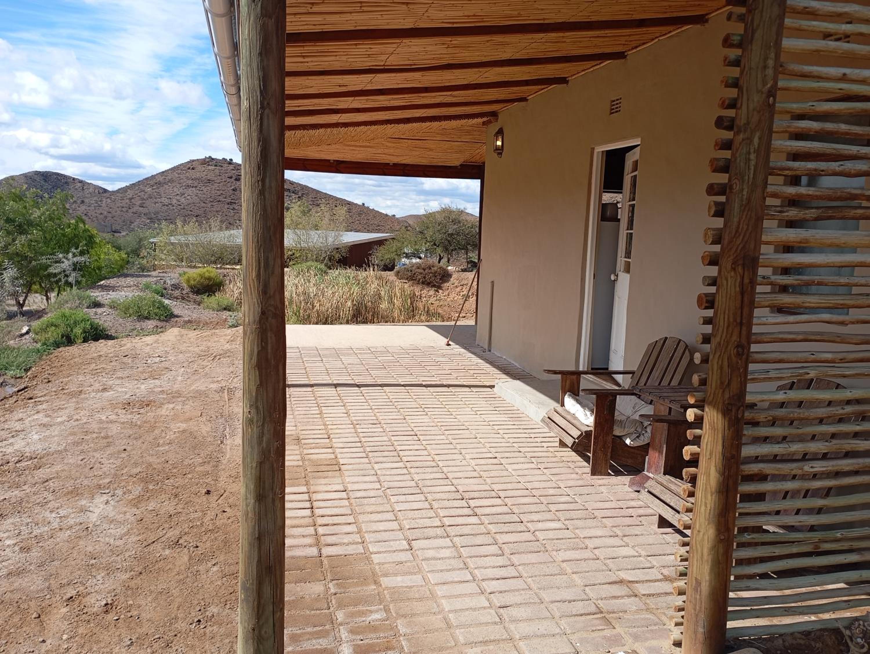 Rocky Sands - Klein Karoo R62