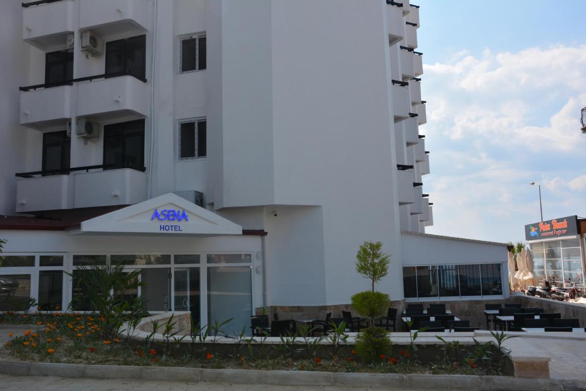 hotel building