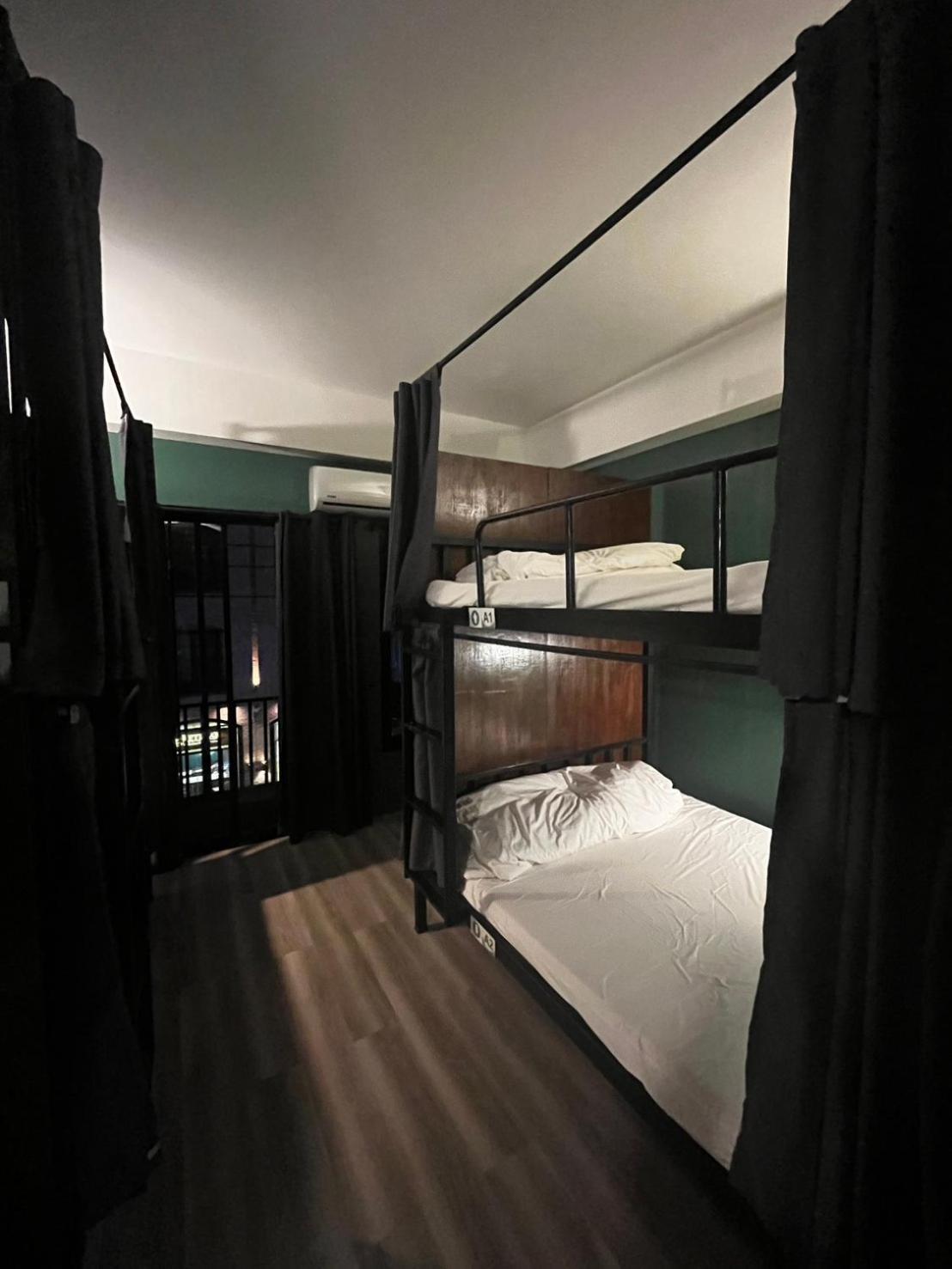 Nimman Nest Hostel & Cafe
