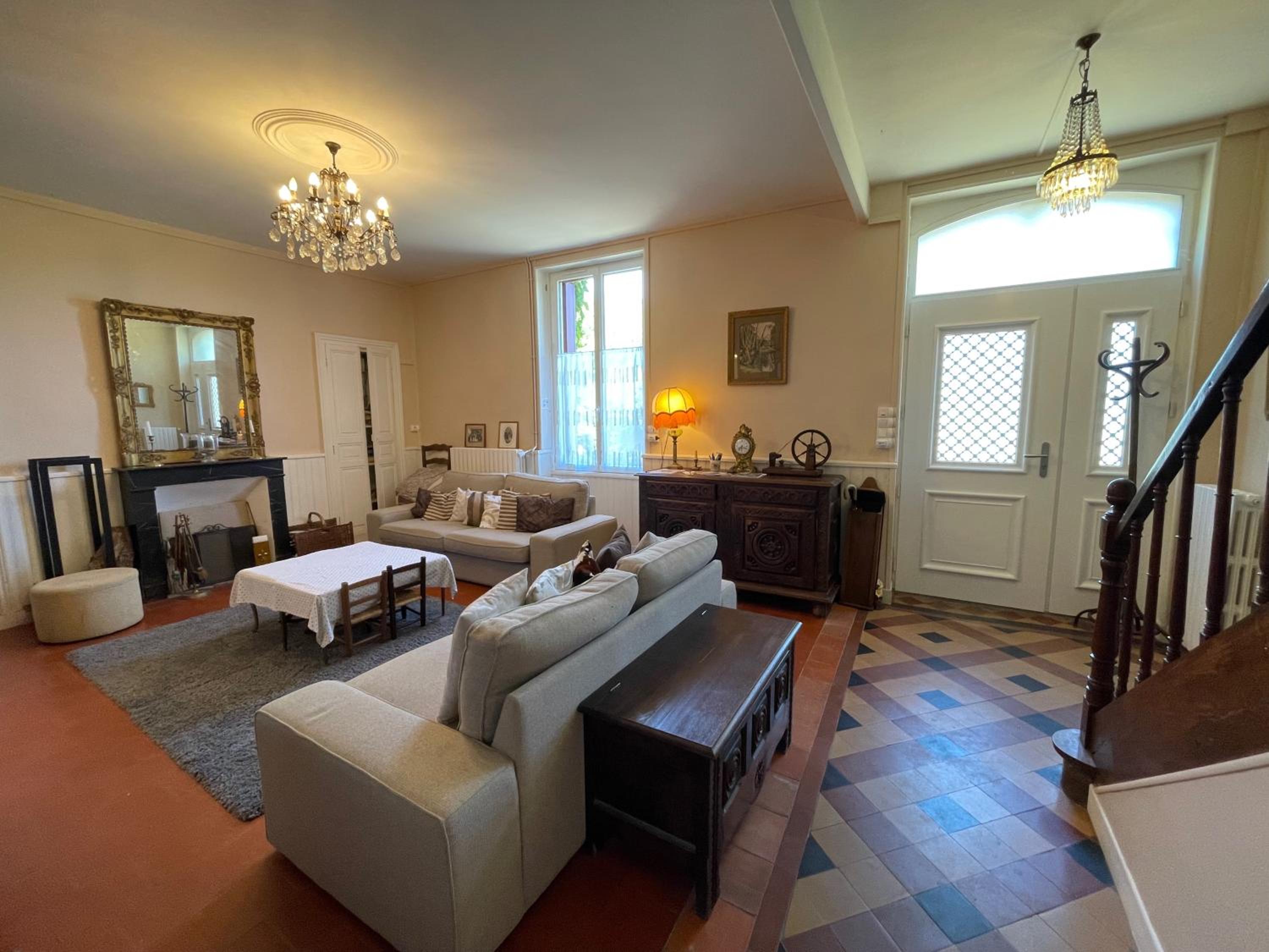La Villa Rouge