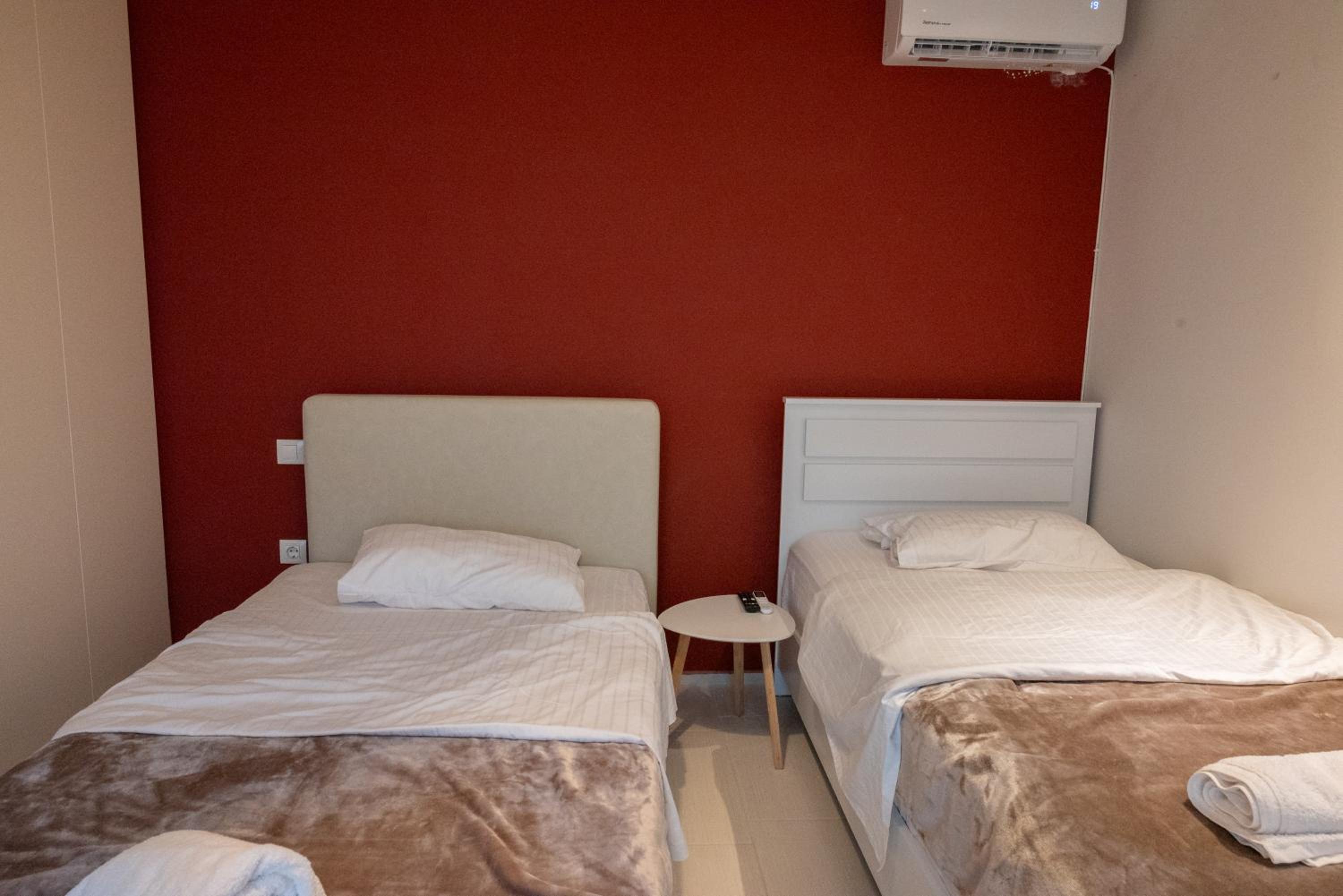 White Sand Loutraki Villa - Sea View