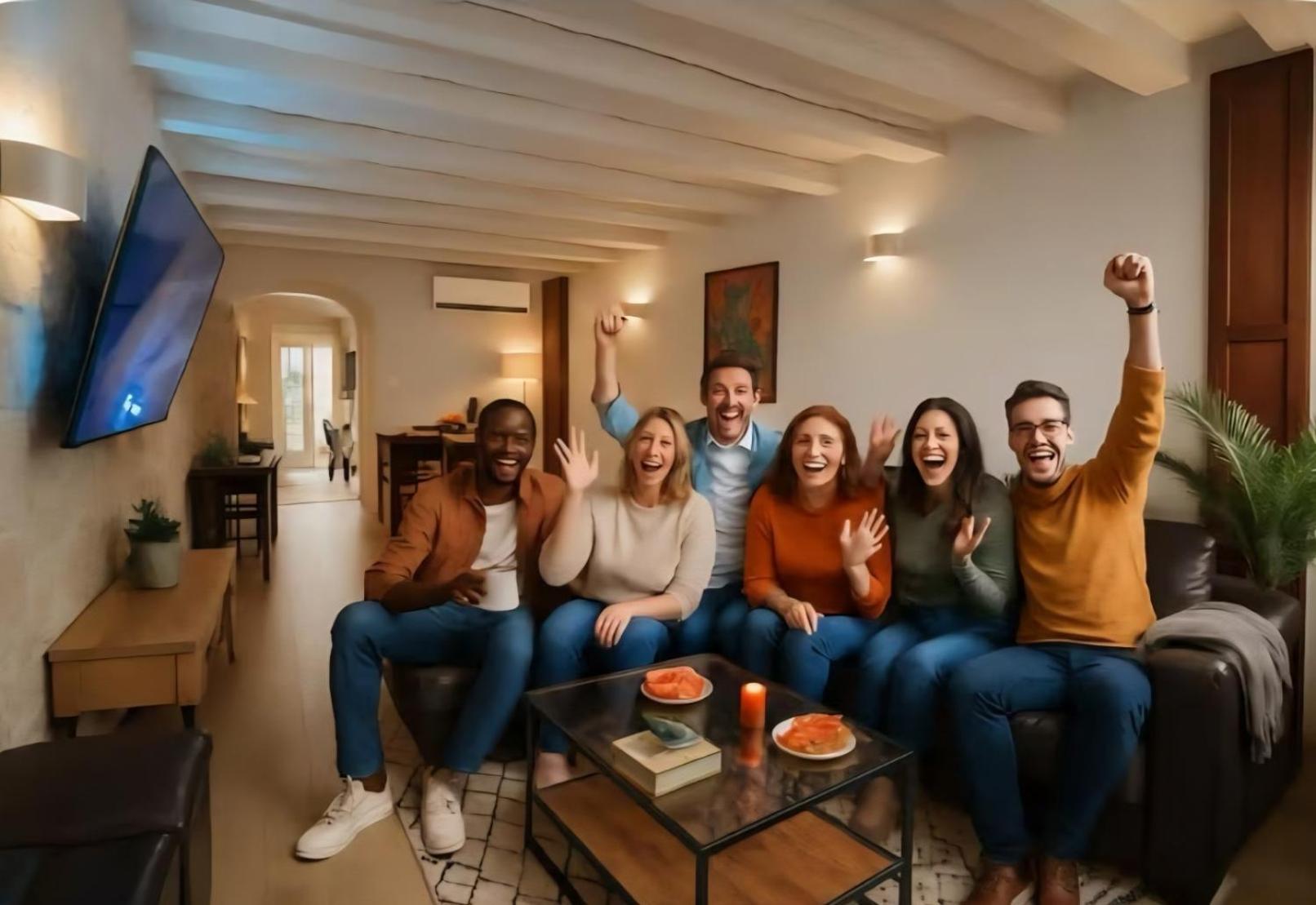 Maison entière pour 6 personnes avec parking proche Roissy CDG et Le Bourget