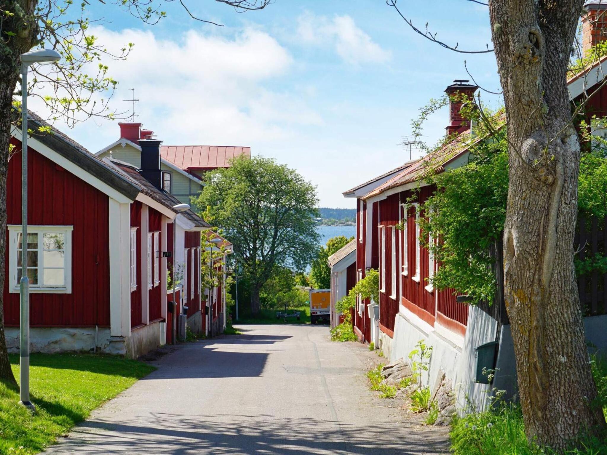 4 person holiday home in ÖREGRUND