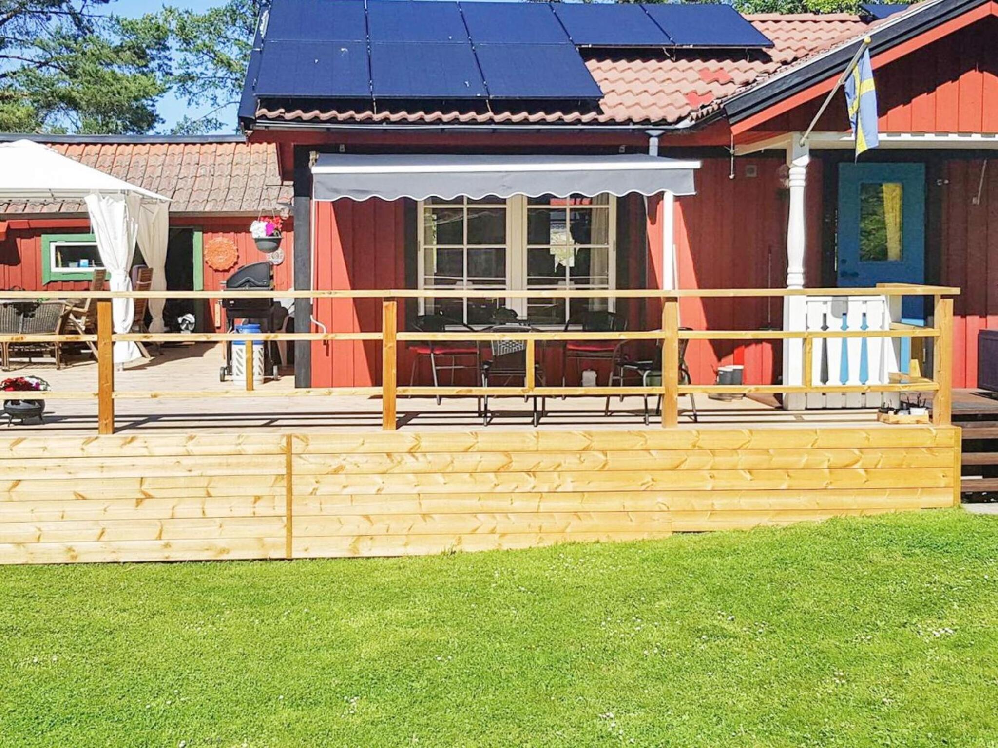 4 person holiday home in ÖREGRUND
