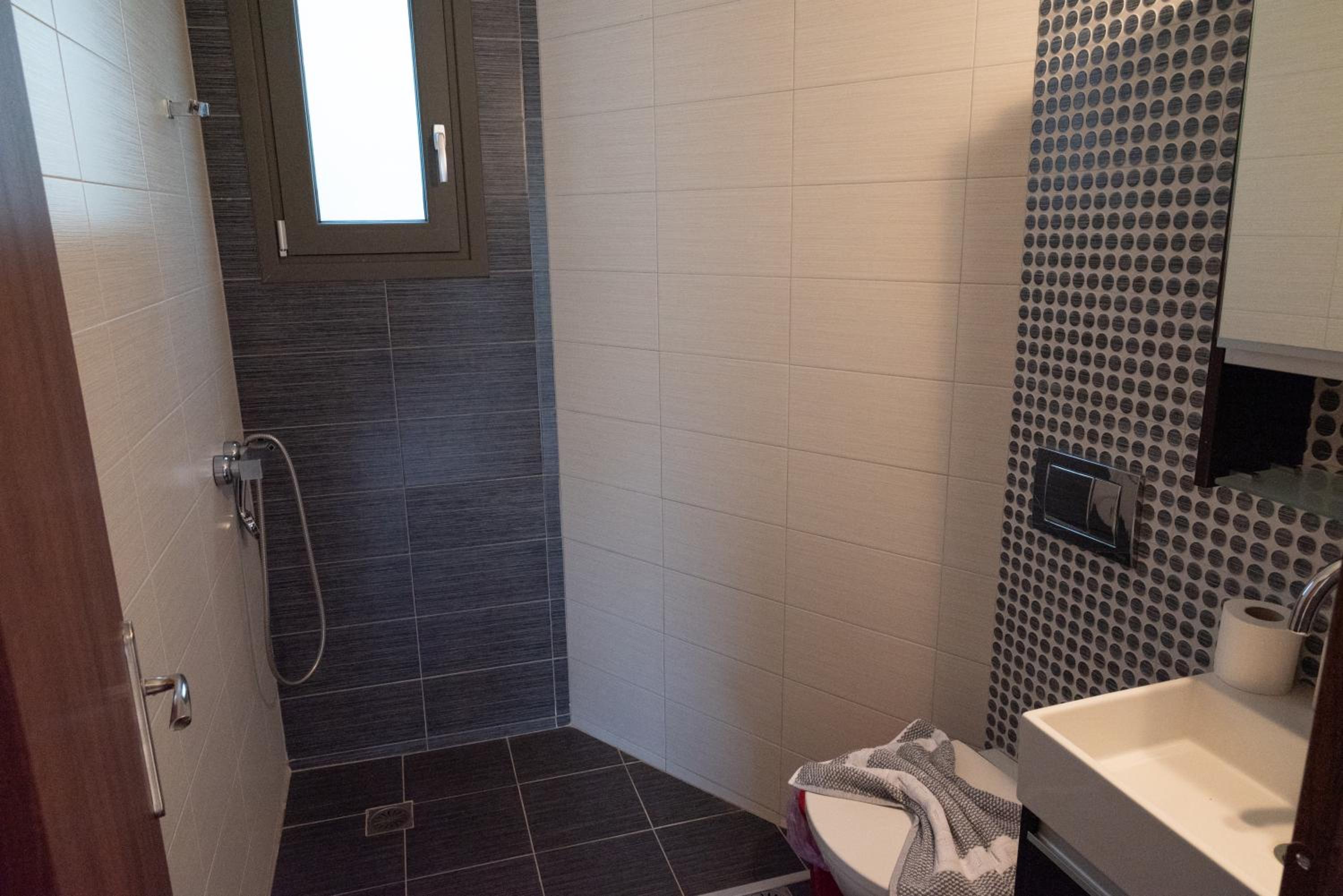White Sand Loutraki Villa - Sea View