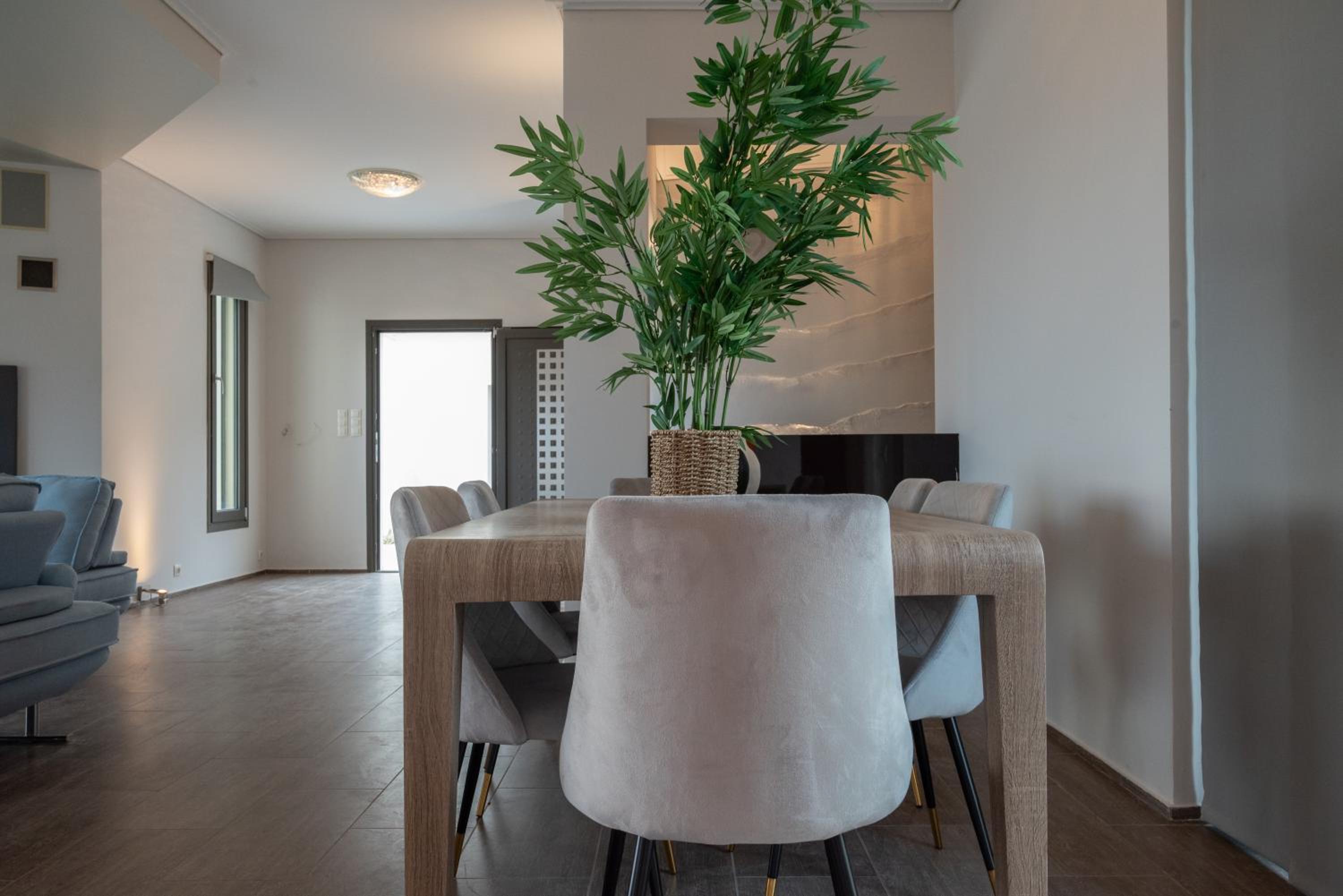 White Sand Loutraki Villa - Sea View
