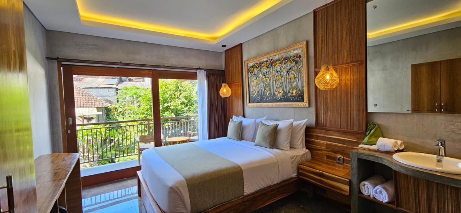 Dhanyasari House